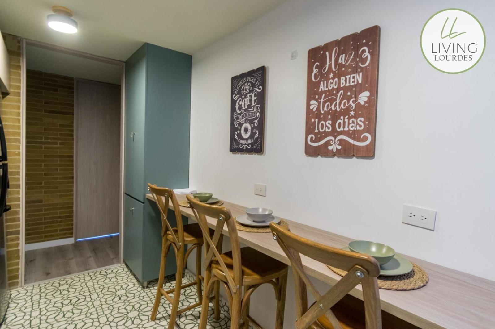 Apartamento Living Lourdes 64-307 *