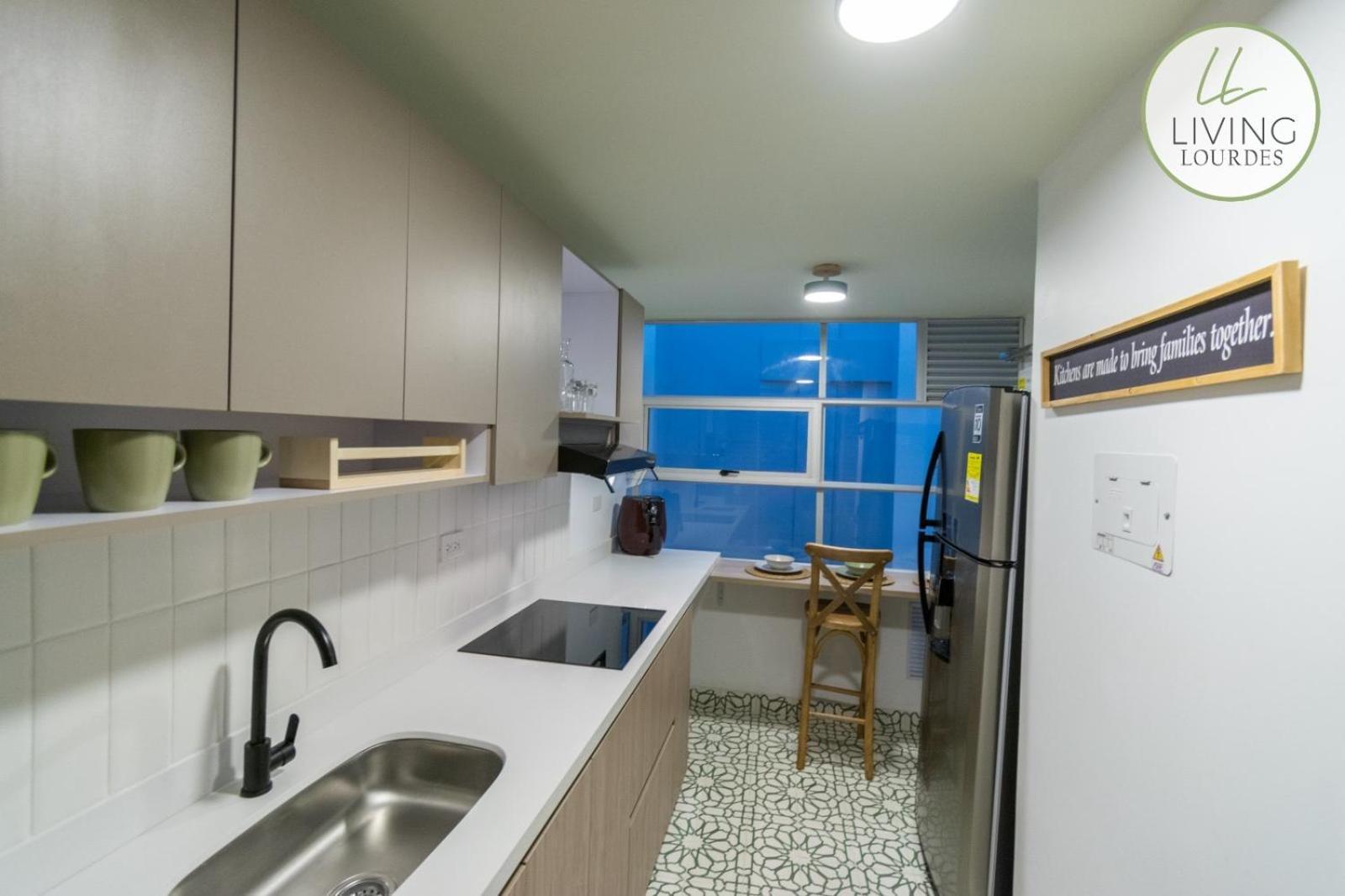 Apartamento Living Lourdes 64-307 Bogotá