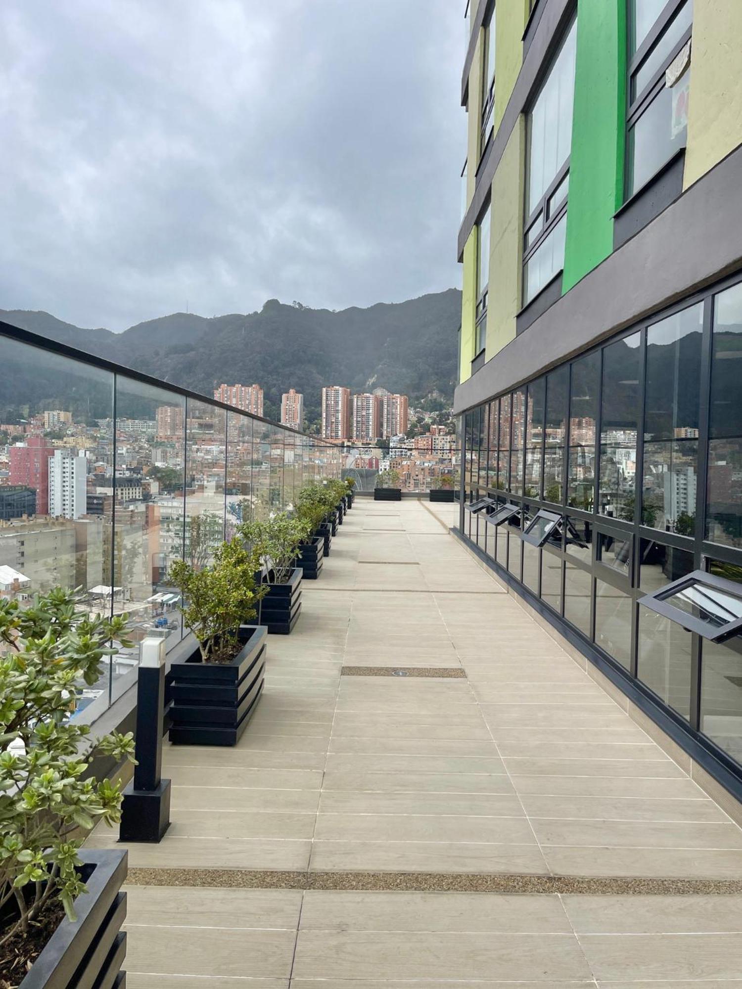 Vitra Comodidad Y Tranquilidad En El Corazon De Chapinero Bogotá