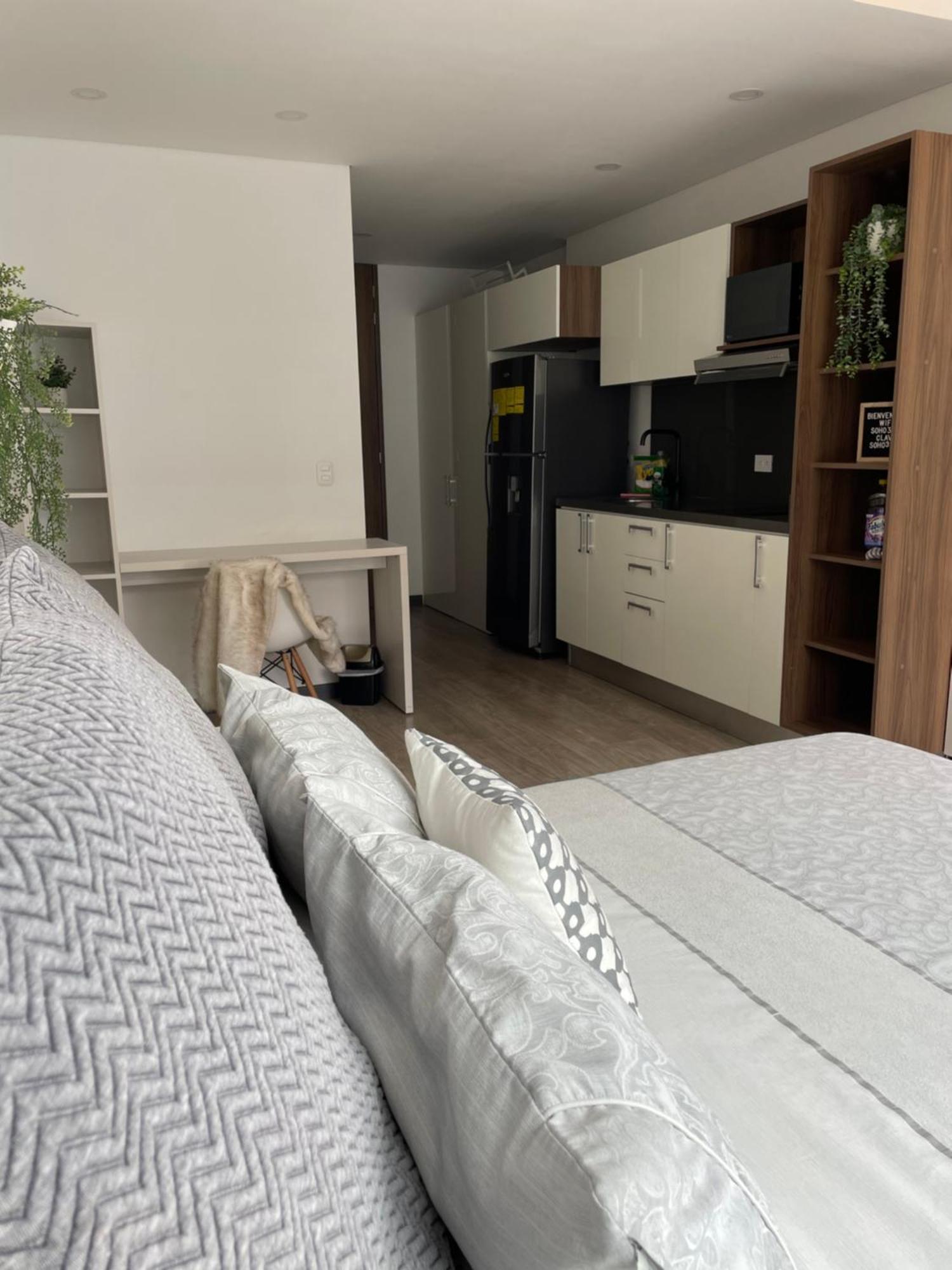 Loft Excelente Ubicacion Apartamento *