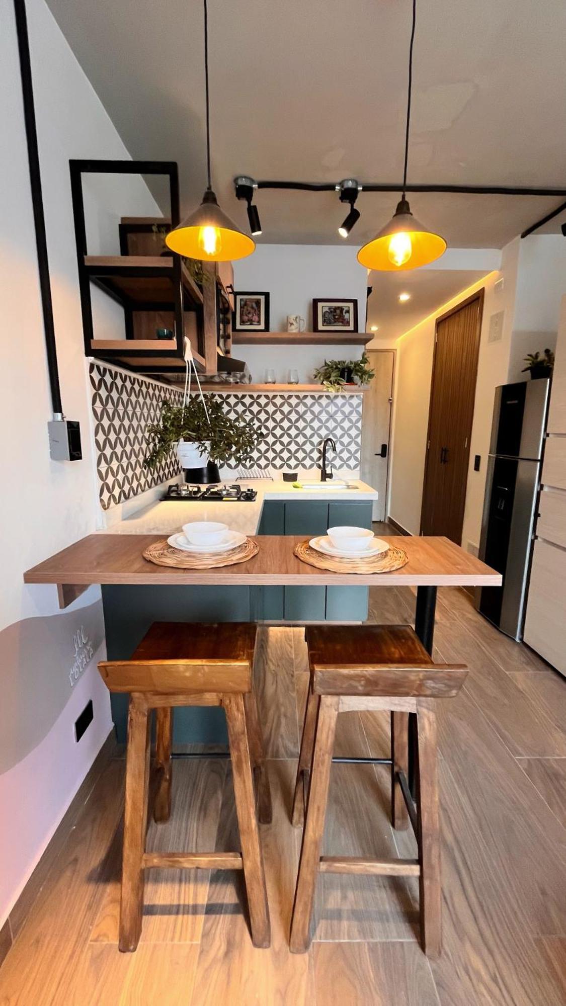 Acogedor Miniloft Chapinero Apartamento