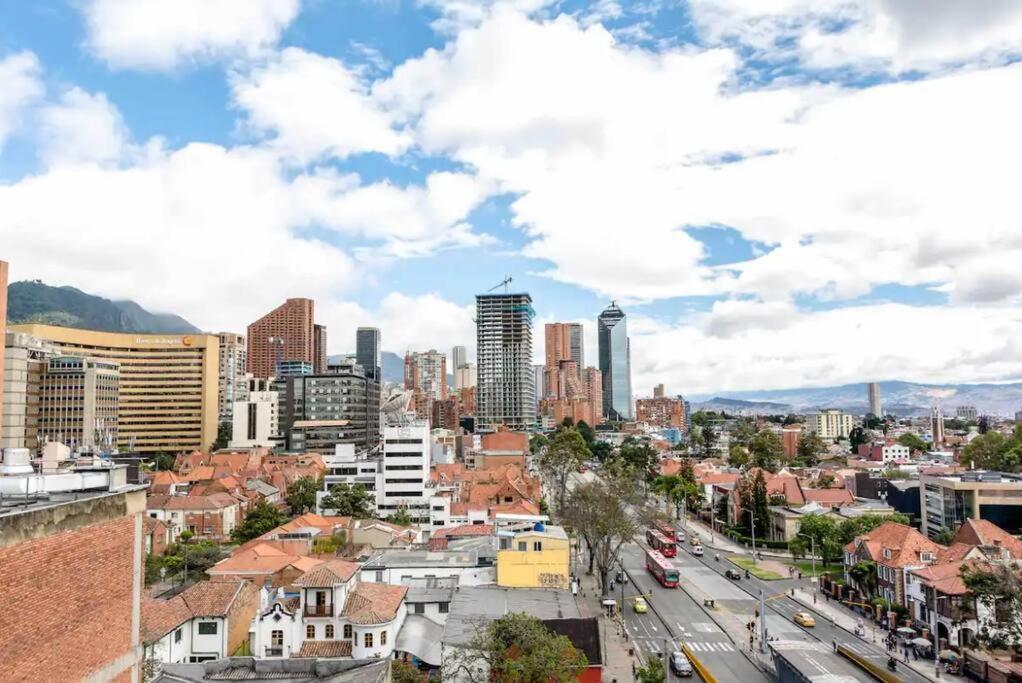 Apartamento Loft Excelente Ubicacion Bogotá