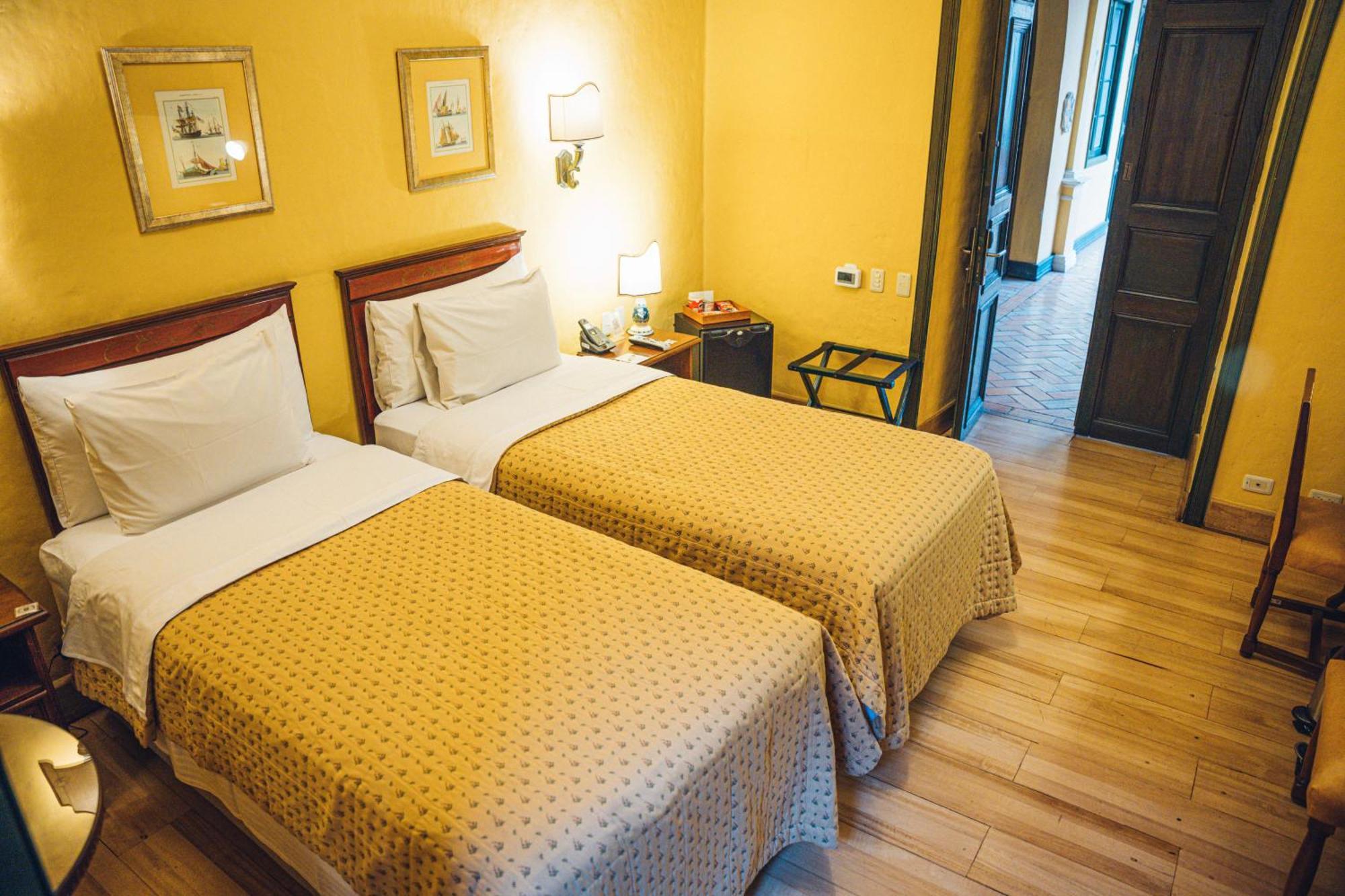 Hotel De La Opera Bogotá