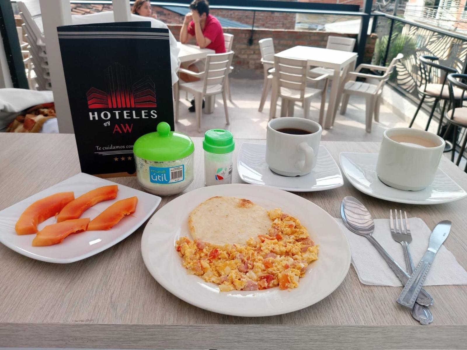 Hotel Aw Ariston
