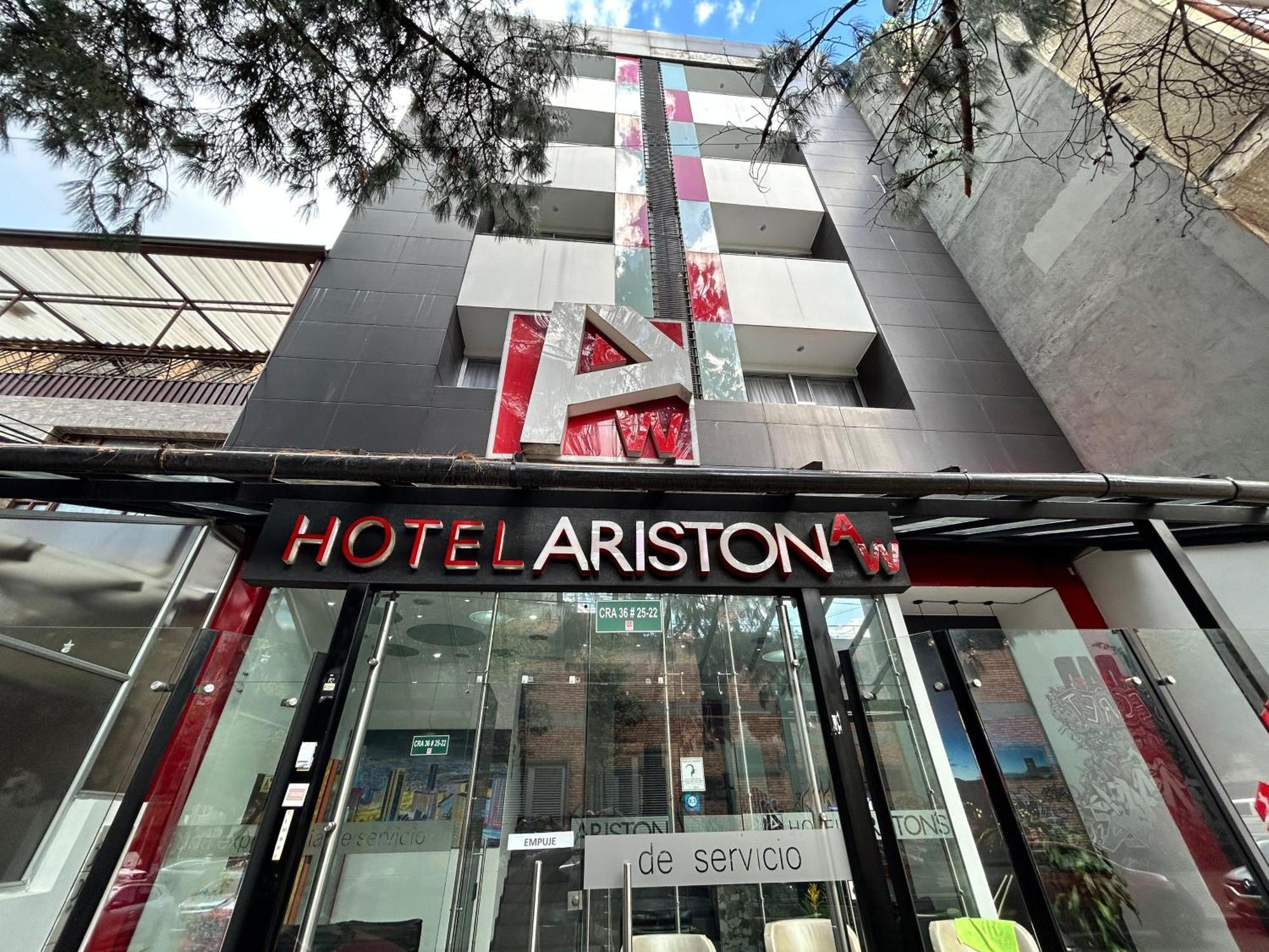 Aw Ariston Hotel