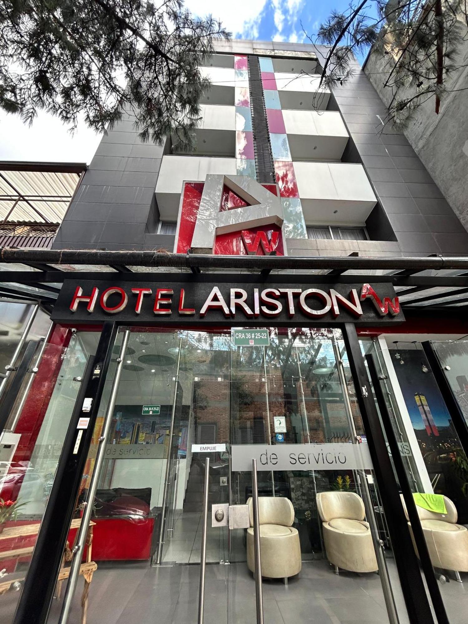 Aw Ariston Hotel 3*