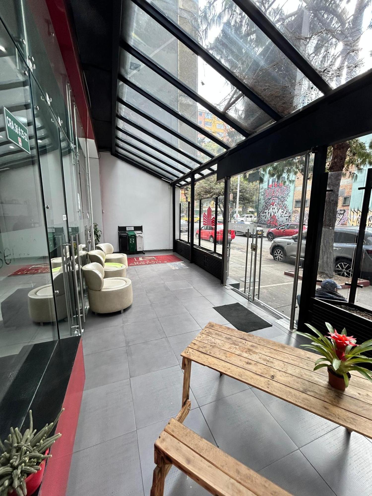 Aw Ariston Hotel Bogotá