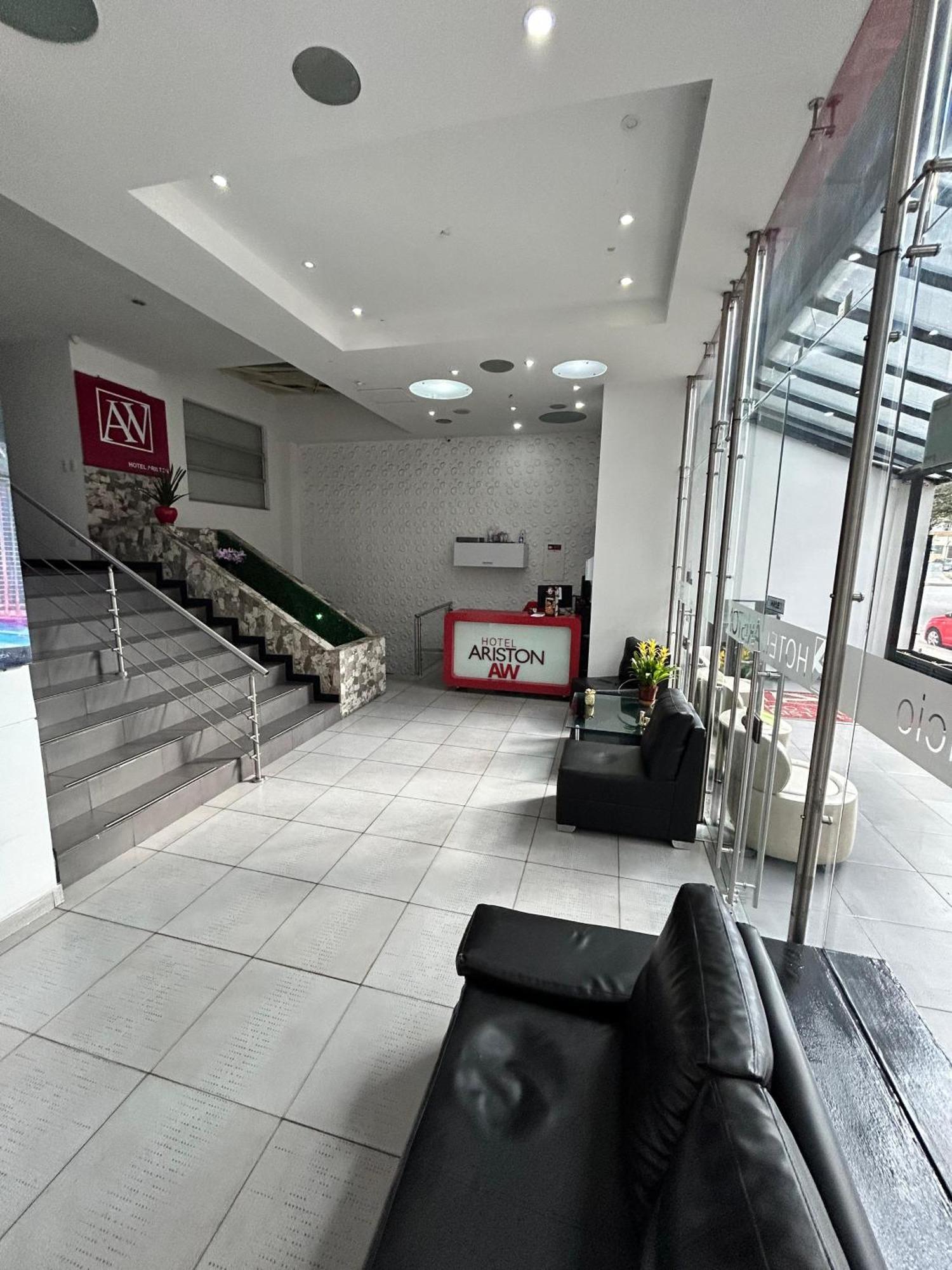 Aw Ariston Hotel