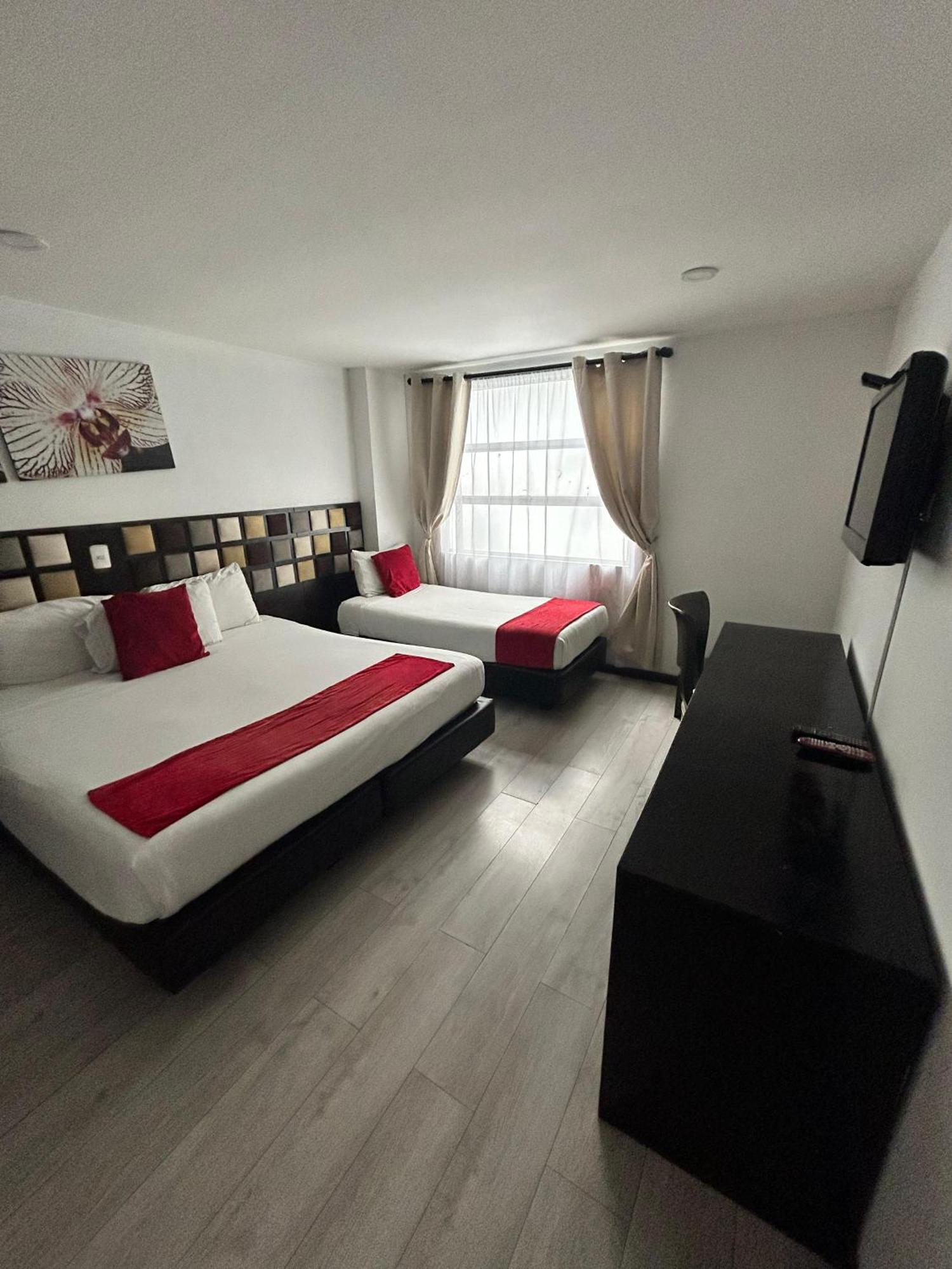 Aw Ariston Hotel Bogotá