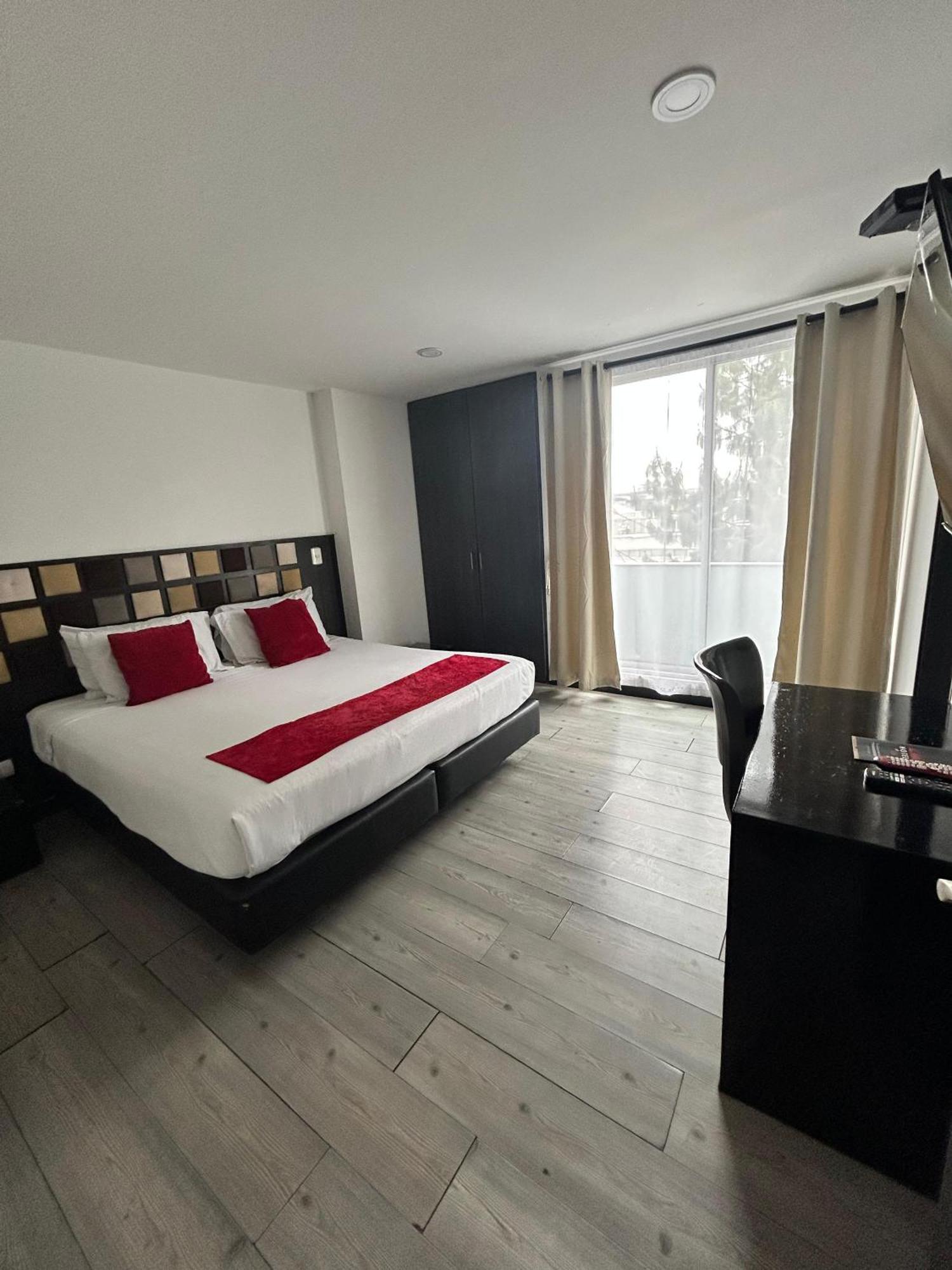Hotel Aw Ariston Bogotá