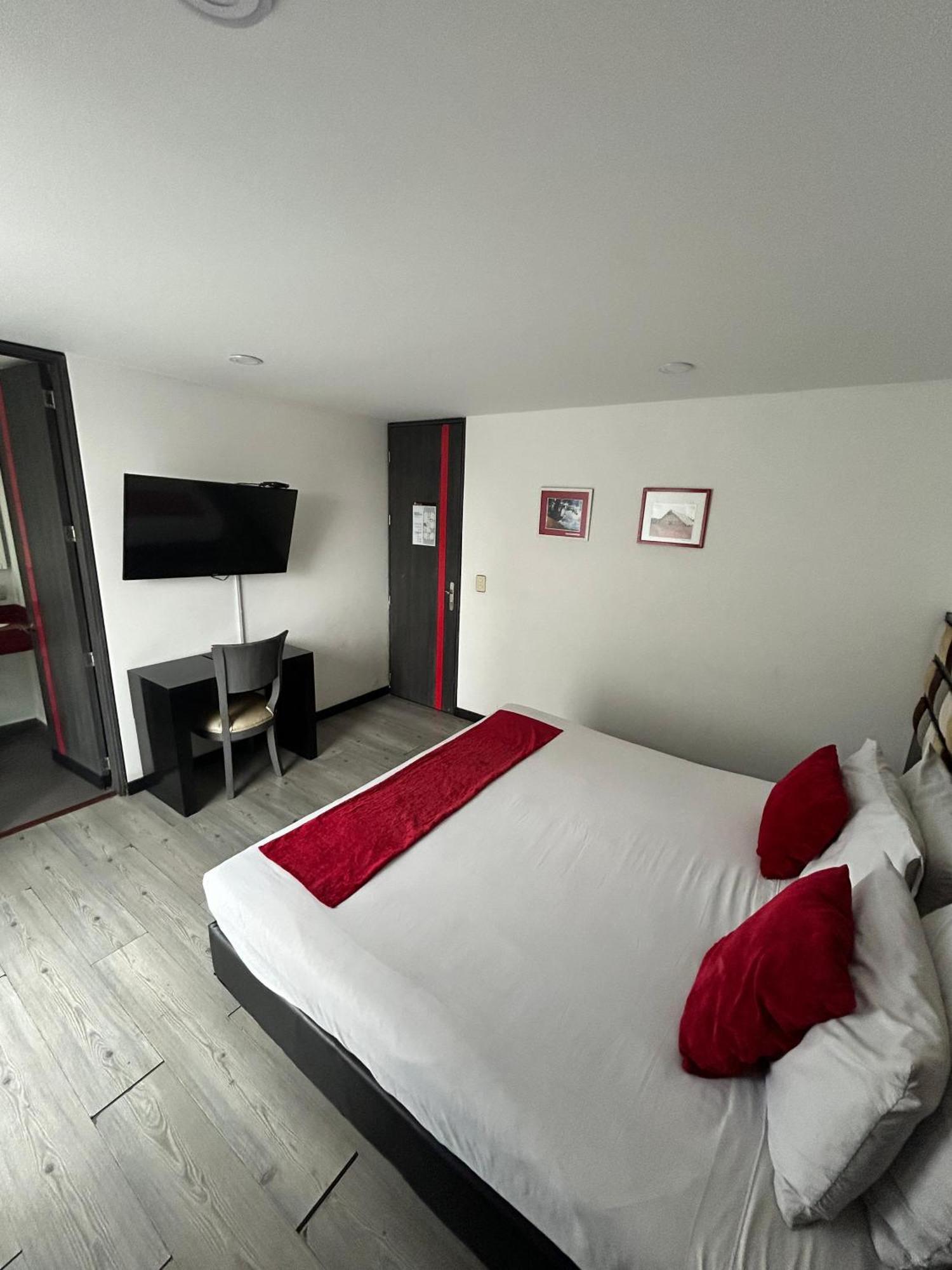 Aw Ariston Hotel Bogotá
