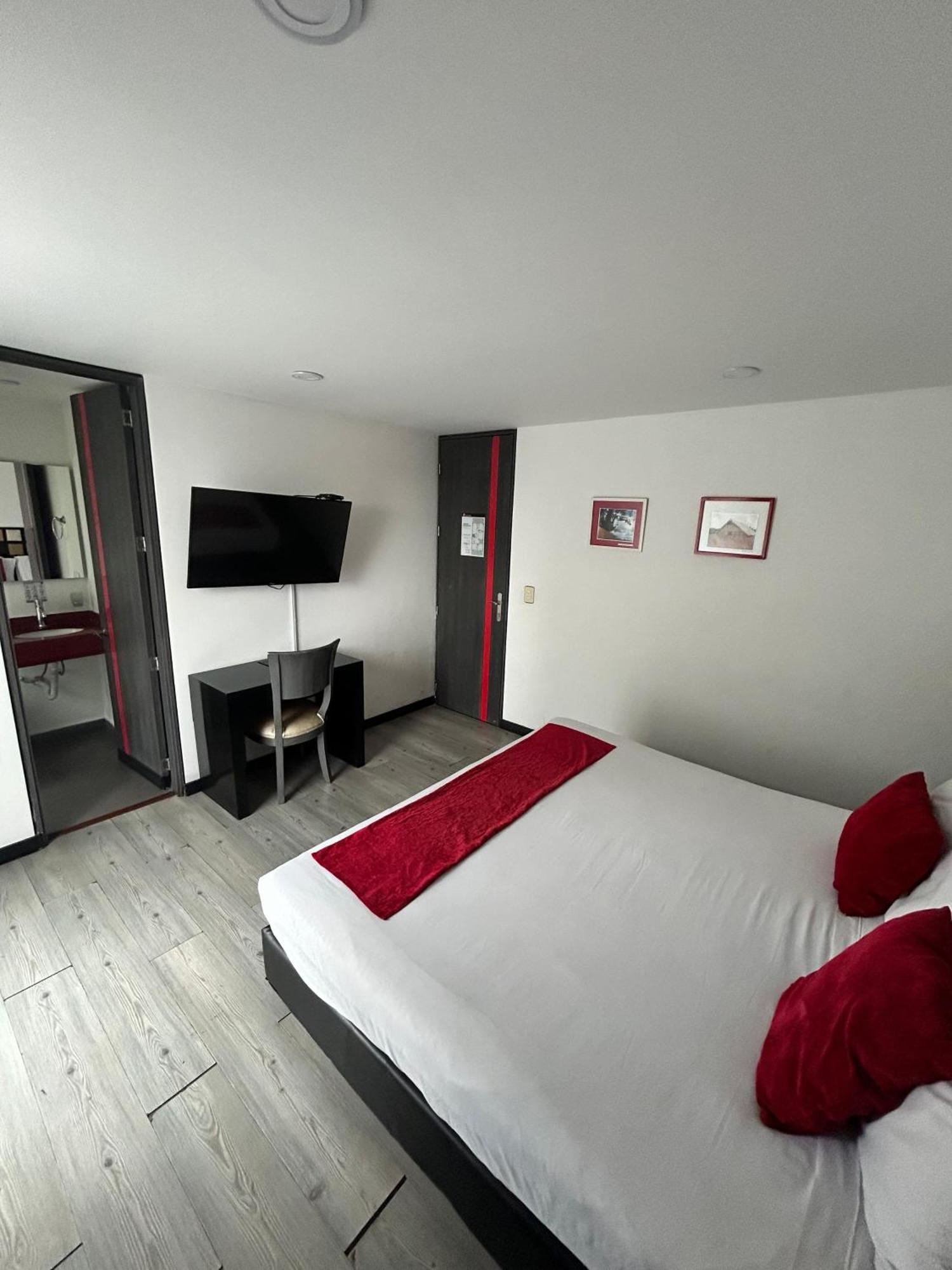 Aw Ariston Hotel Bogotá
