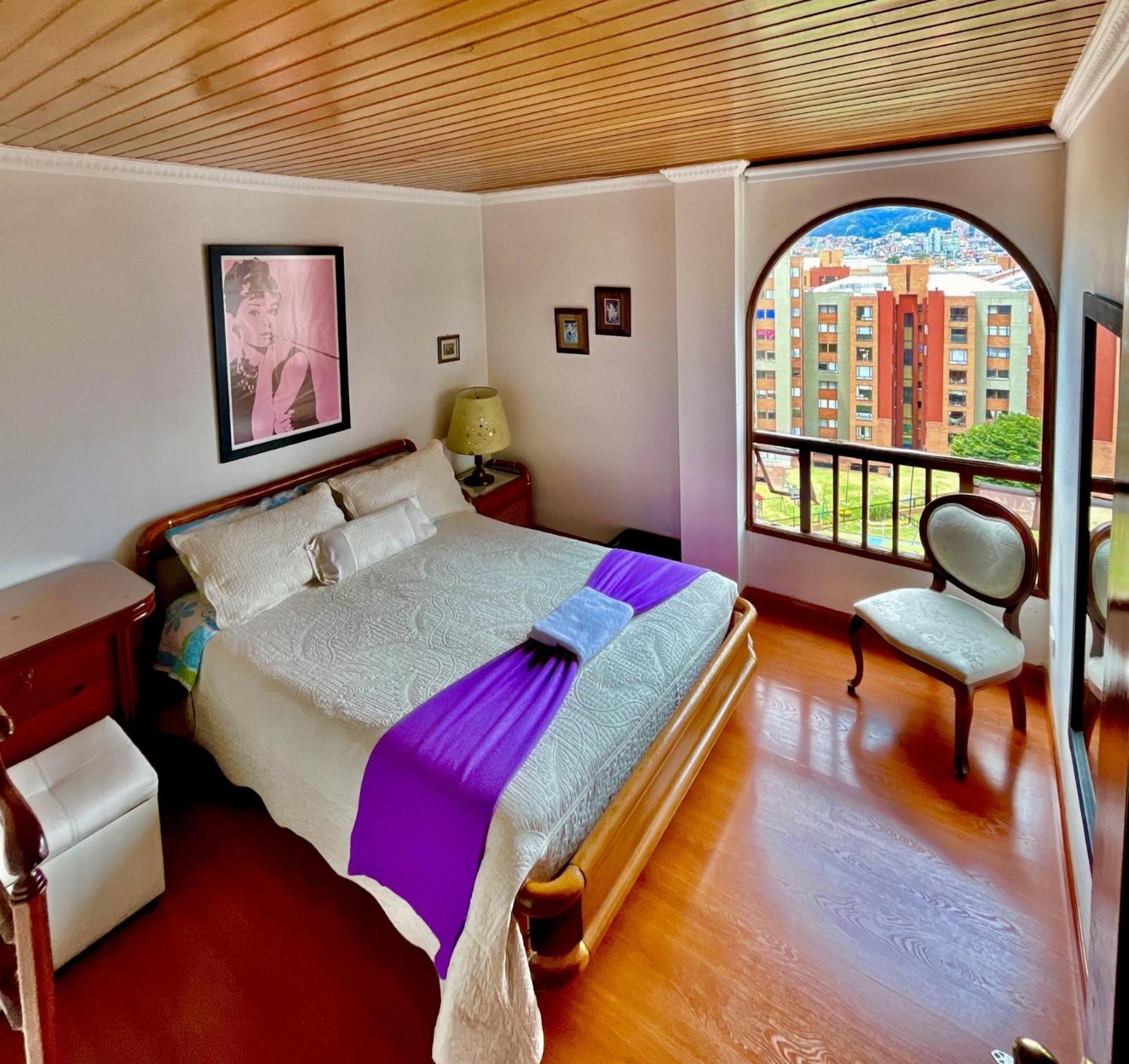Elias Di Caprio - - Habitación en casa particular Bogotá