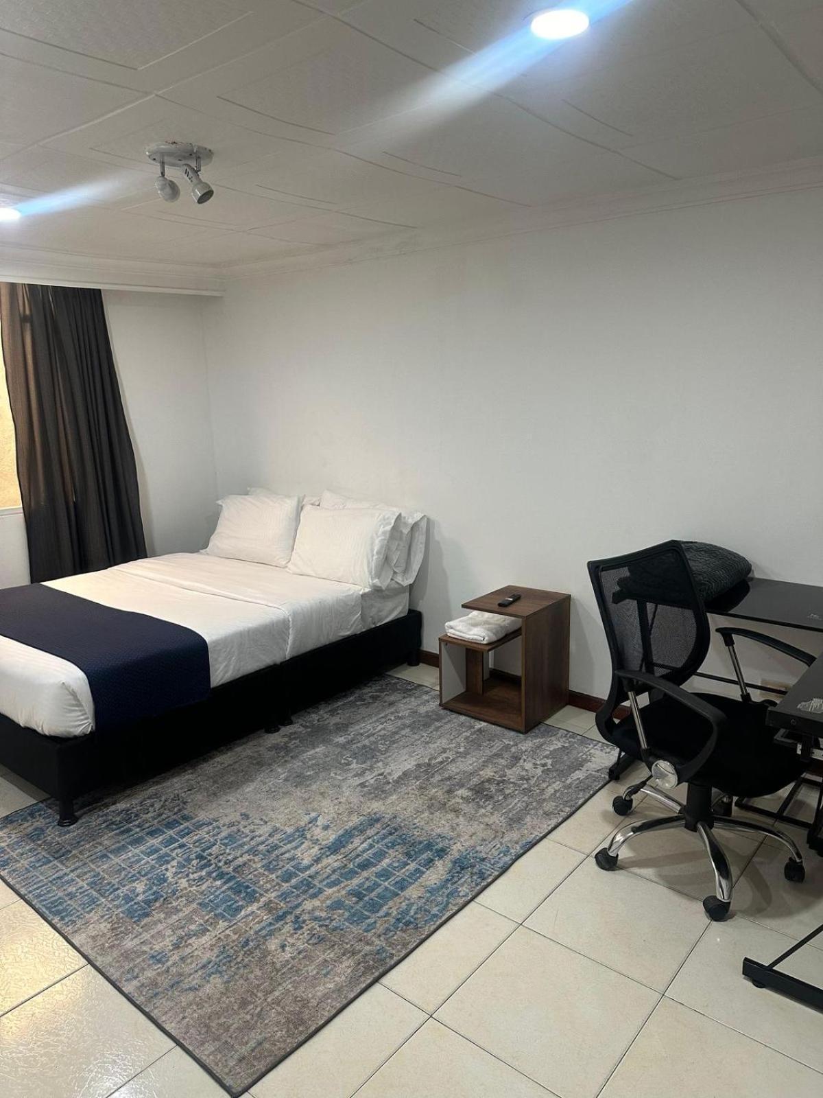 Way Maker Sede 2 Hotel Bogotá