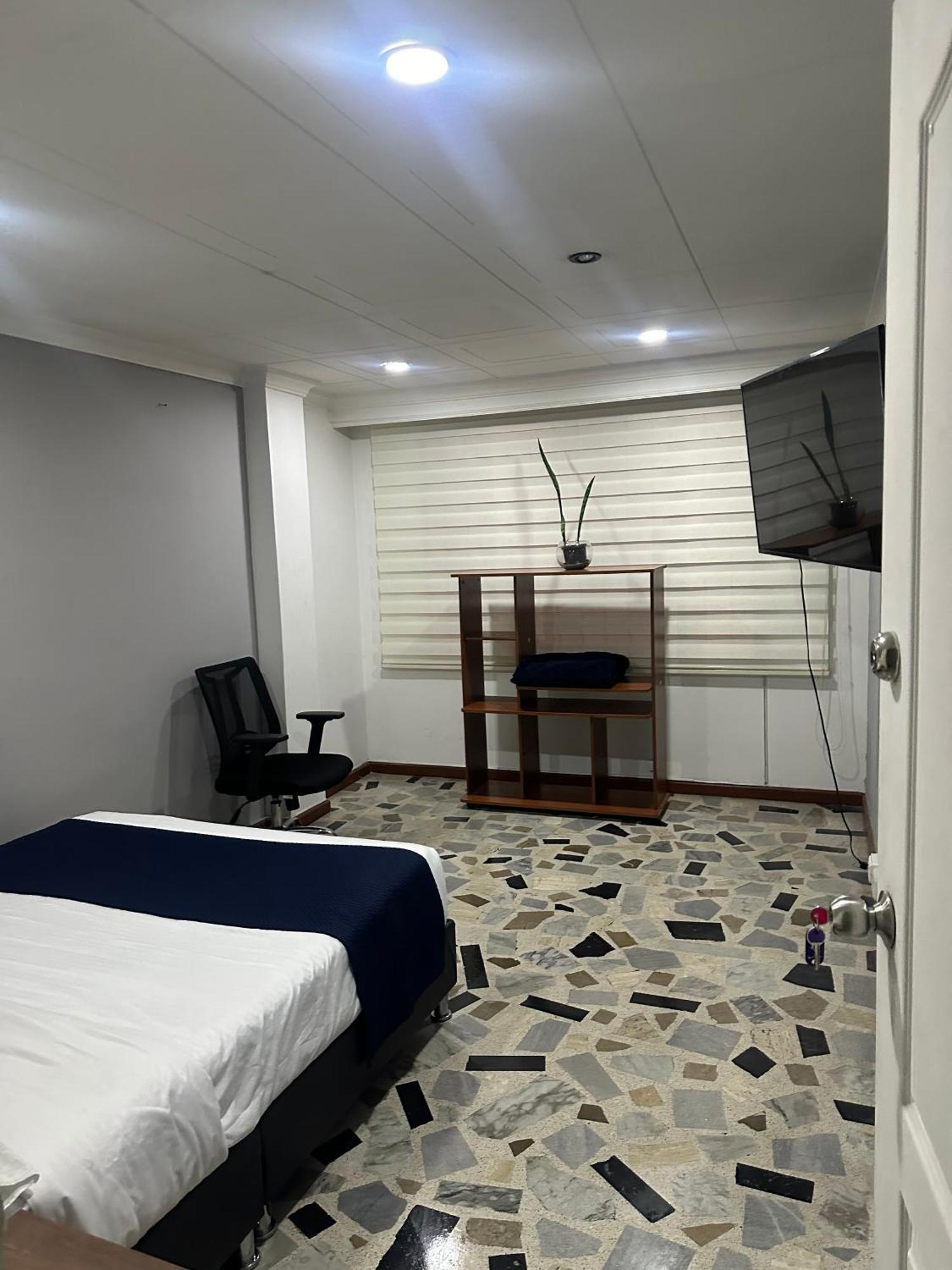 Hotel Way Maker Sede 2 Bogotá