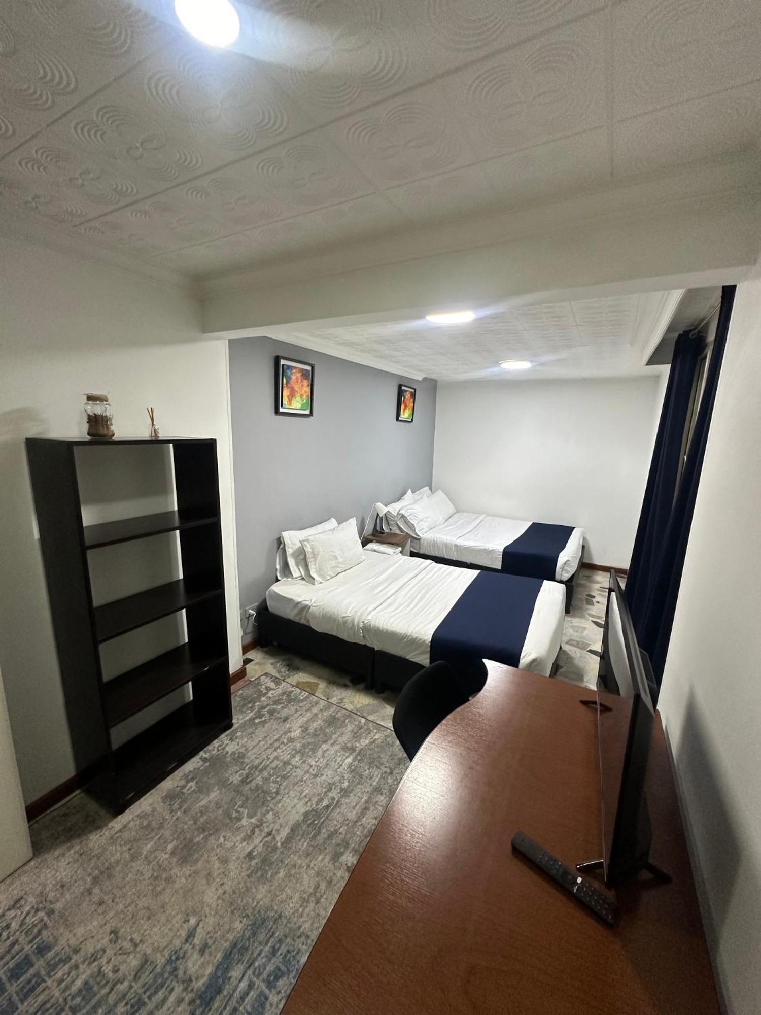Hotel Way Maker Sede 2 Bogotá