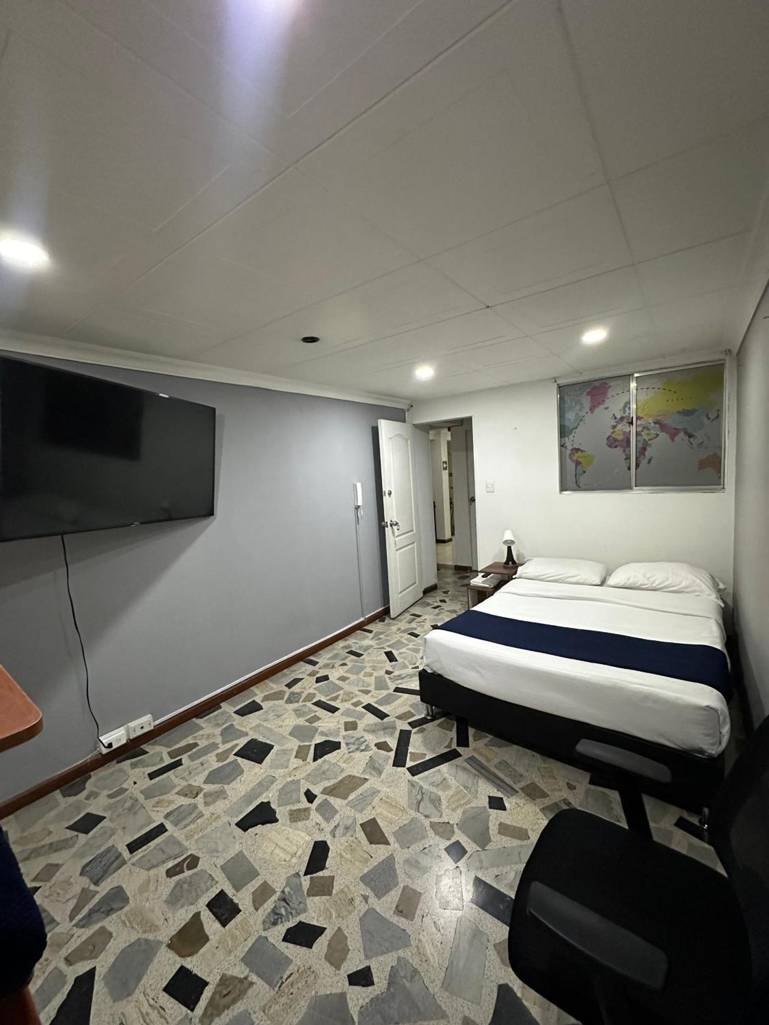 Way Maker Sede 2 Hotel Bogotá