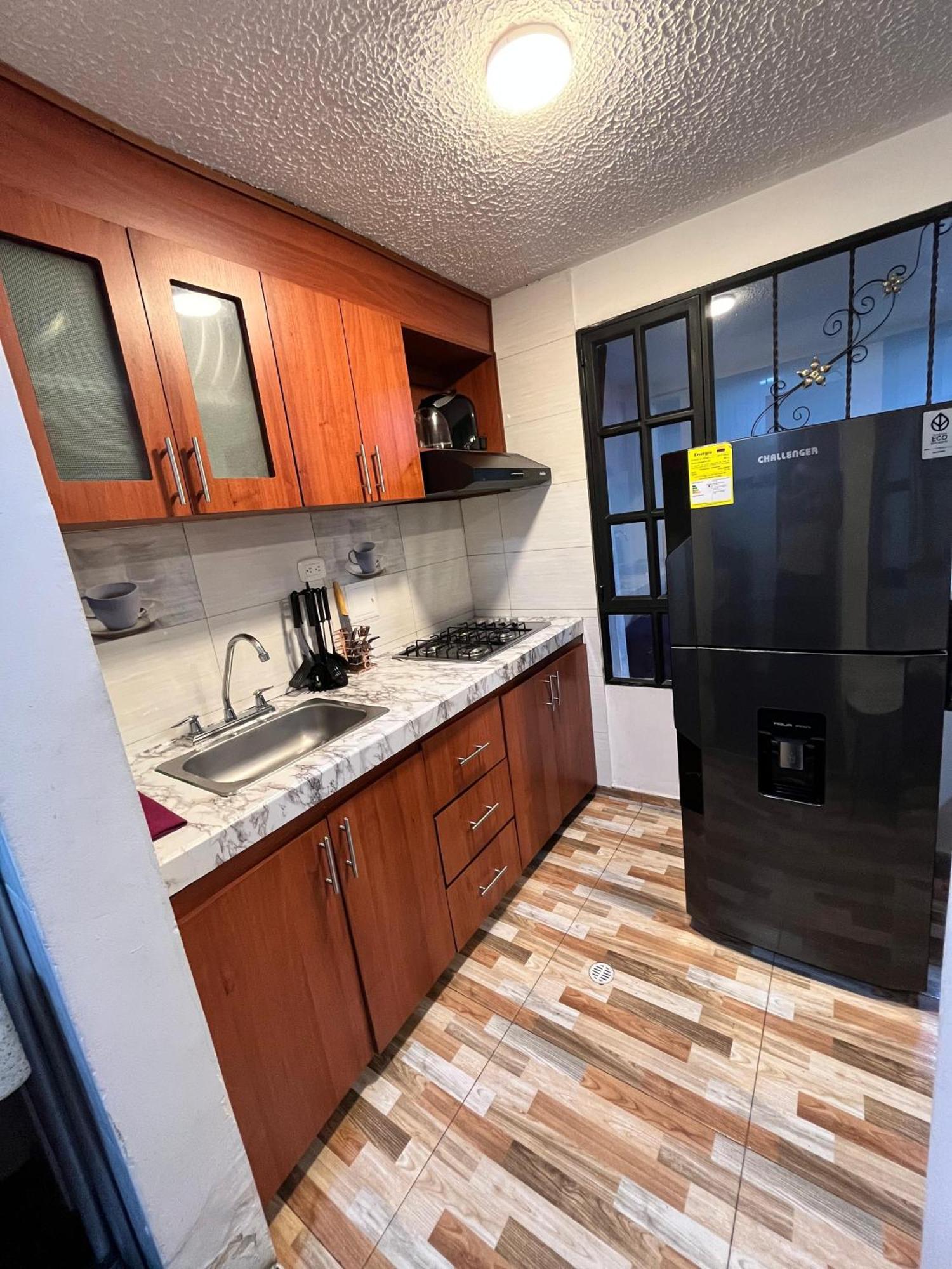 Pensión Apartasuites 53 - 101a