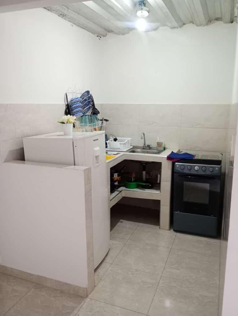 Portal Americas Apartment Bogota
