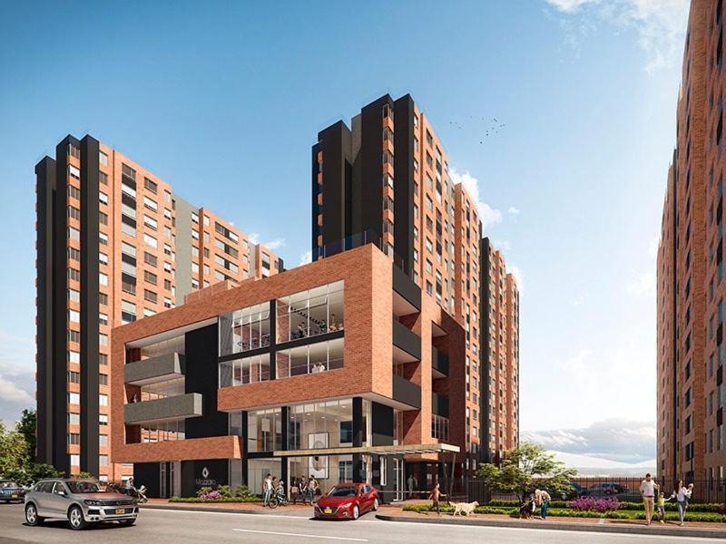 Apartamento Apto En 2 *