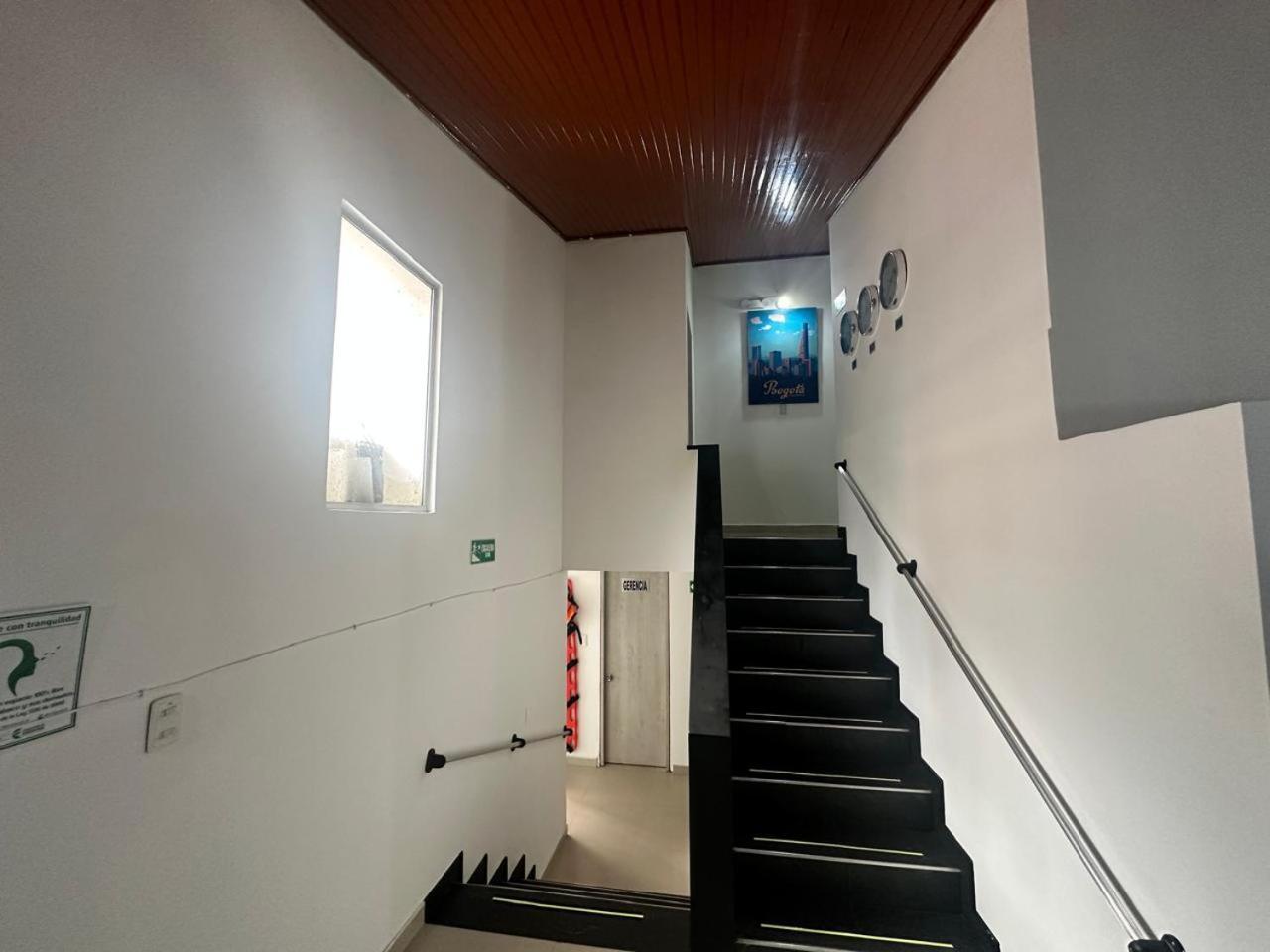 Embajada Dc Hotel Bogotá