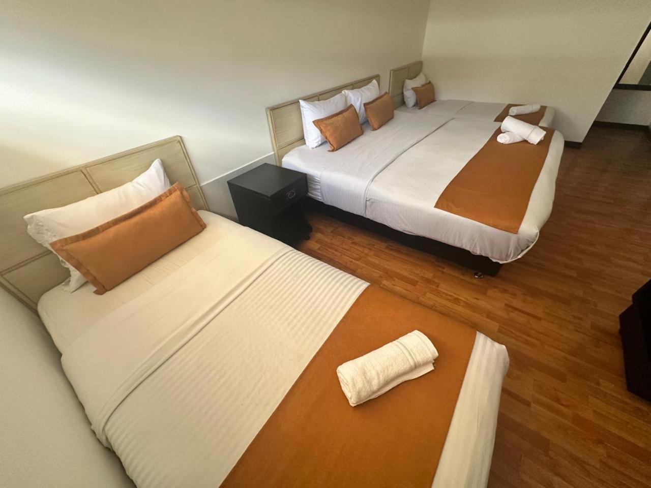 Hotel Embajada Dc