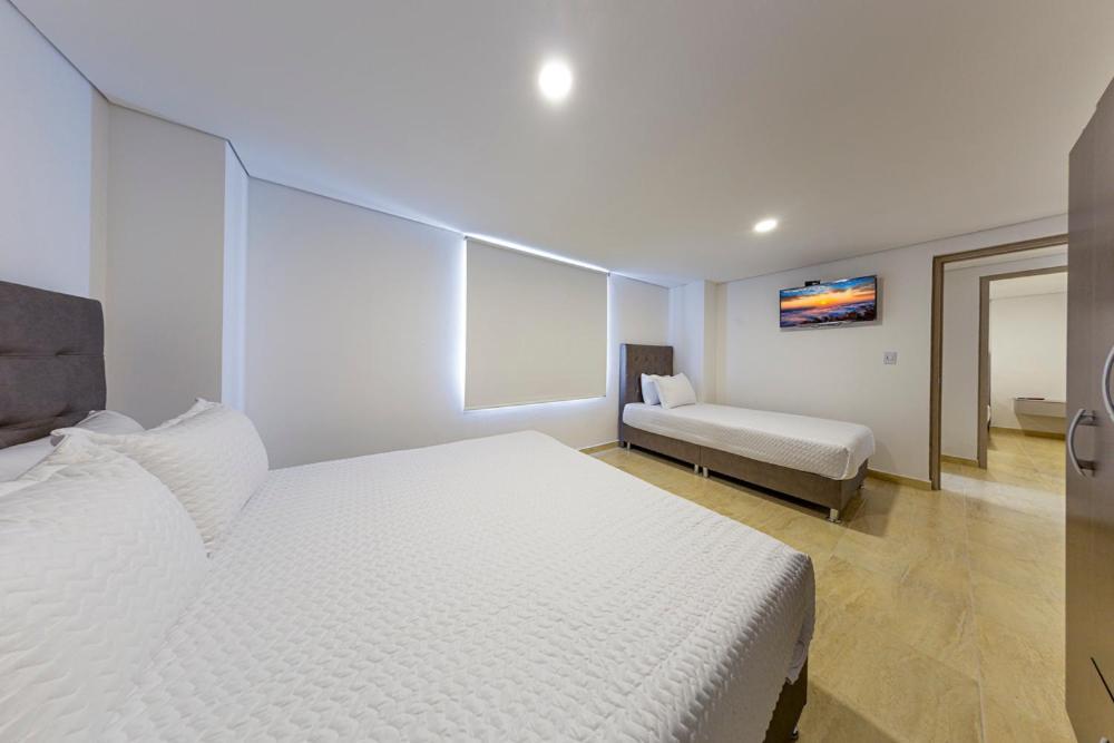 Galery Apartahotel *