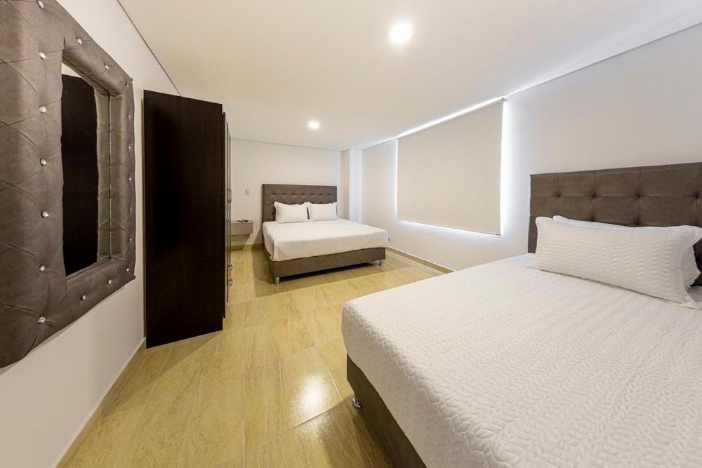 Apartahotel Galery Bogotá