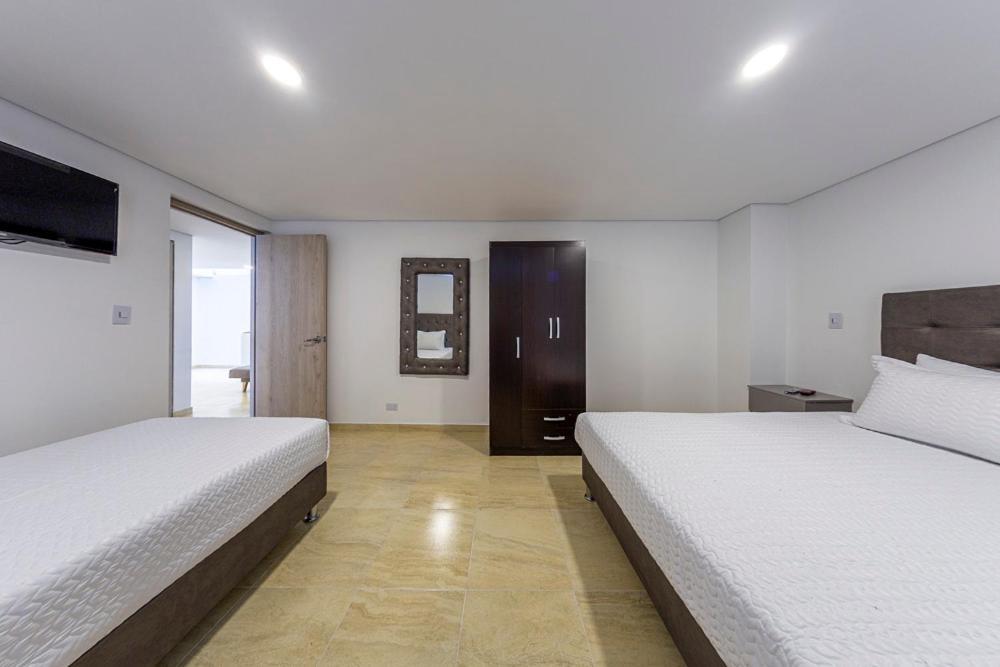 Galery Apartahotel