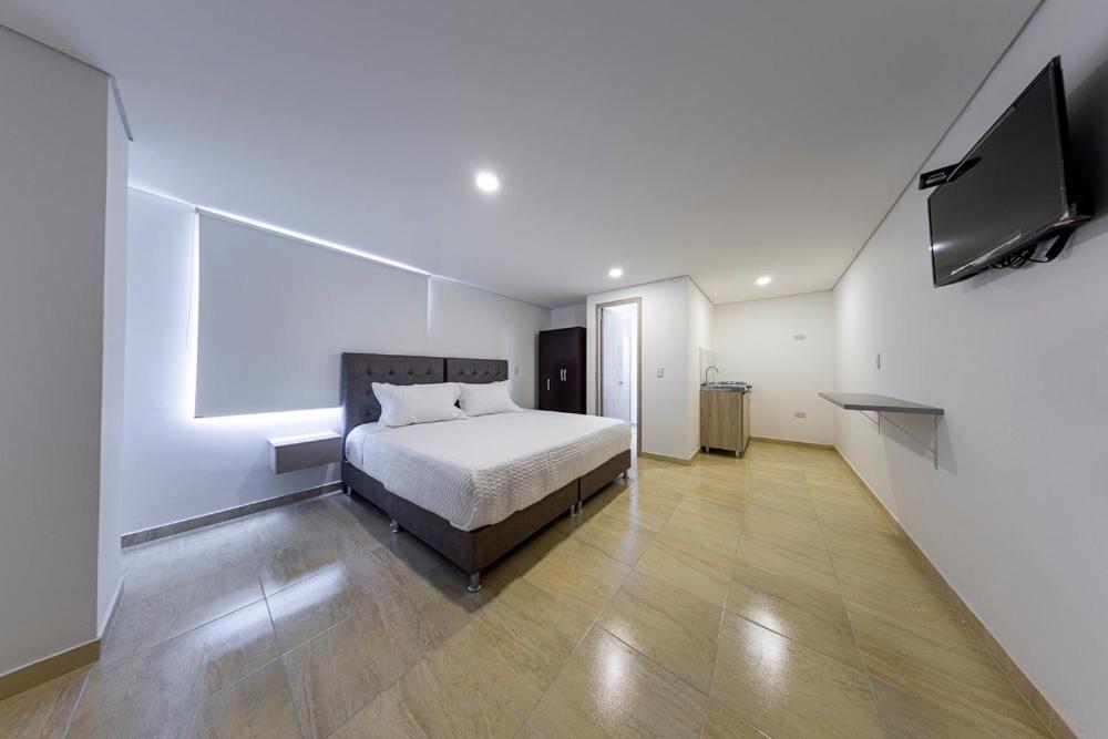 Galery Apartahotel Bogotá
