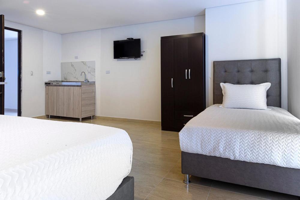 Apartahotel Galery Bogotá
