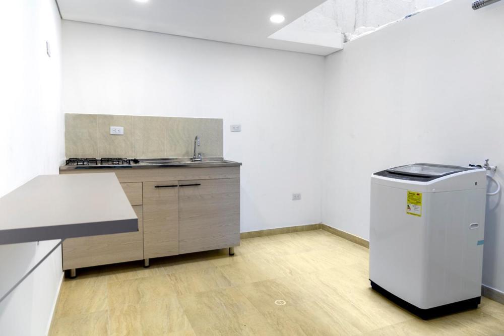 Apartahotel Galery Bogotá