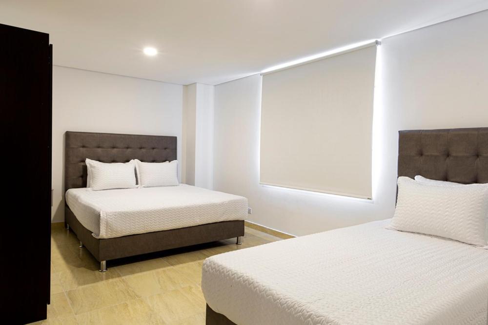 Apartahotel Galery *