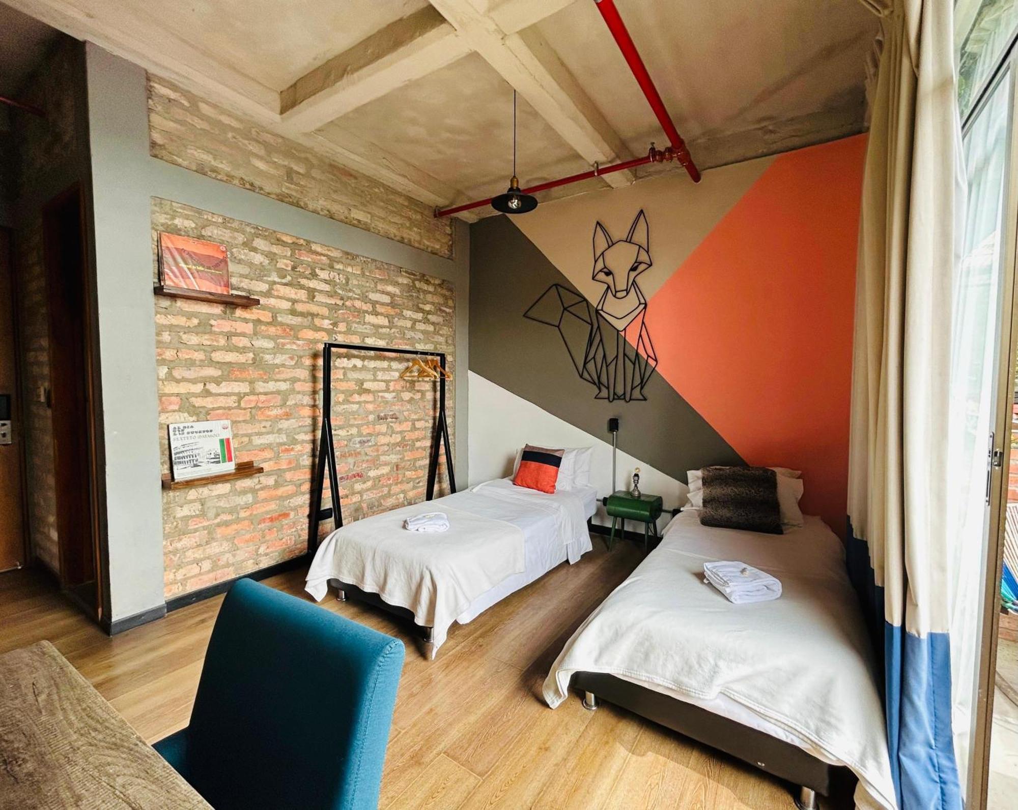 Hotel Selina La Candelaria Bogotá