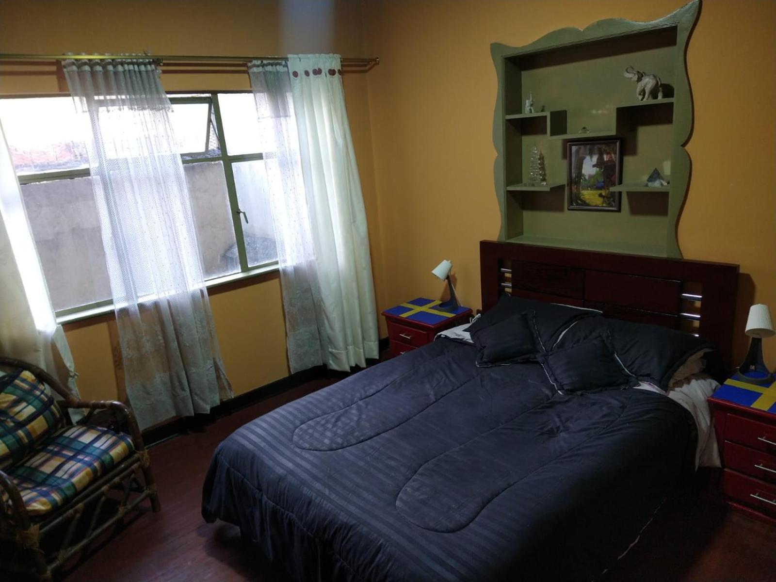 Hospedaje Casa Rojas Pensión Bogotá