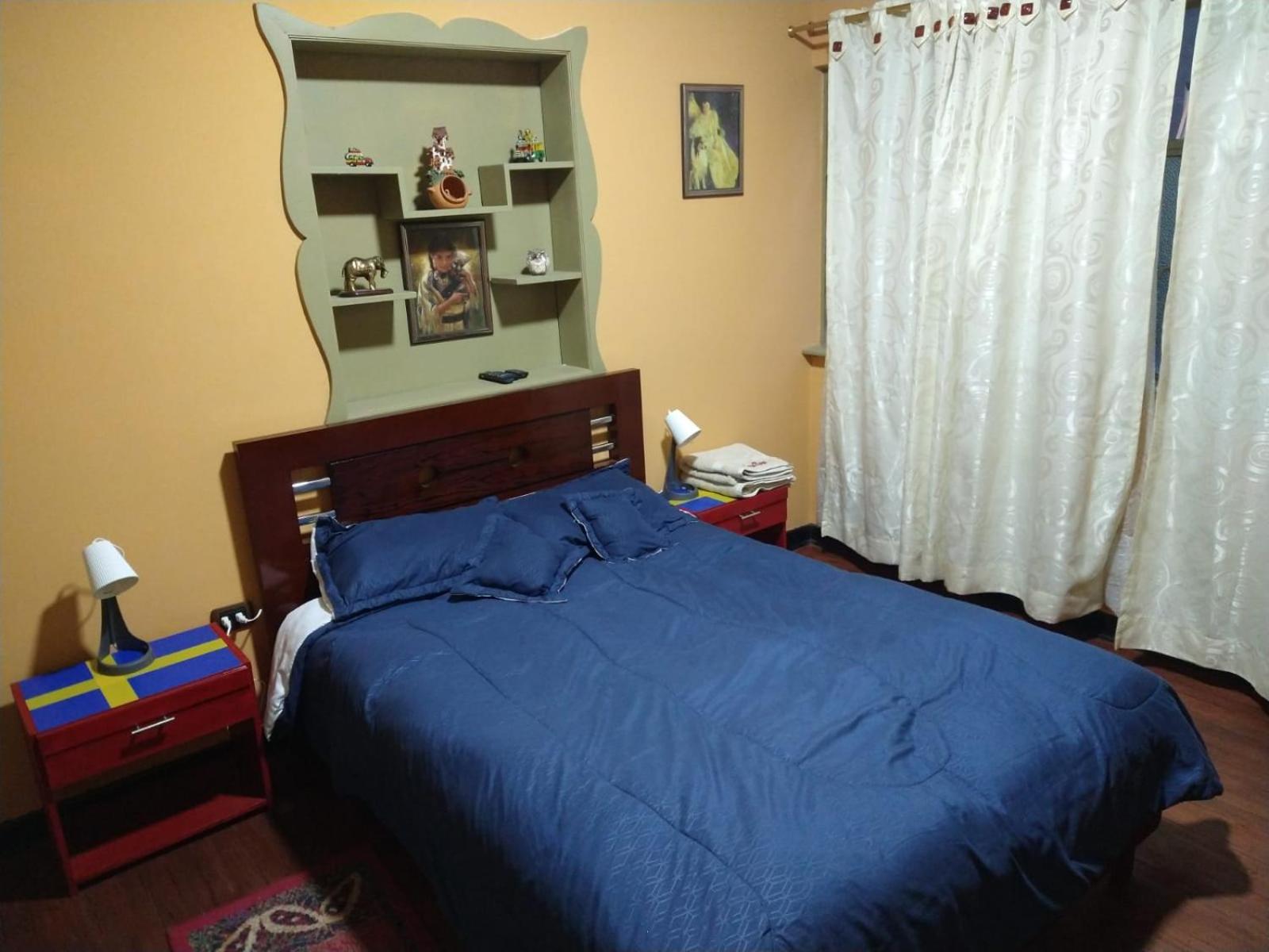 Hospedaje Casa Rojas Pensión