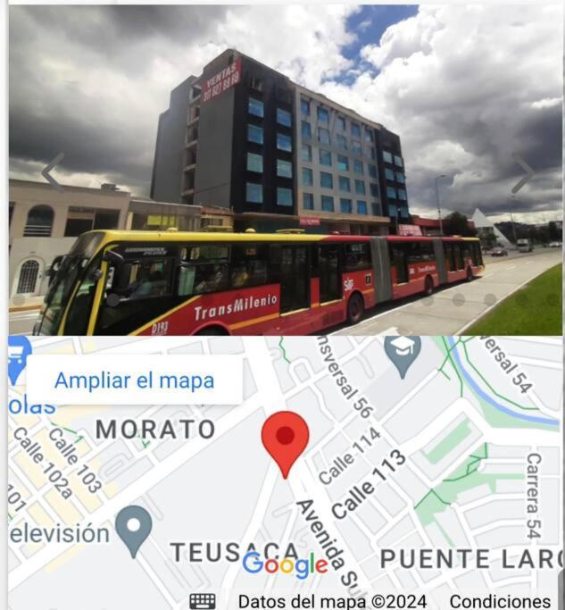 Df Excepcional Loft Gym Coworking Wifi D11 *