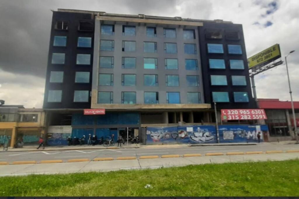 Df Excepcional Loft Gym Coworking Wifi D11 *