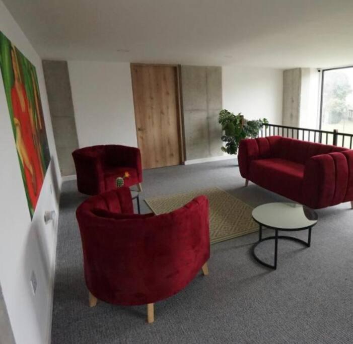 Apartment Df Excepcional Loft Gym Coworking Wifi D11 Bogota