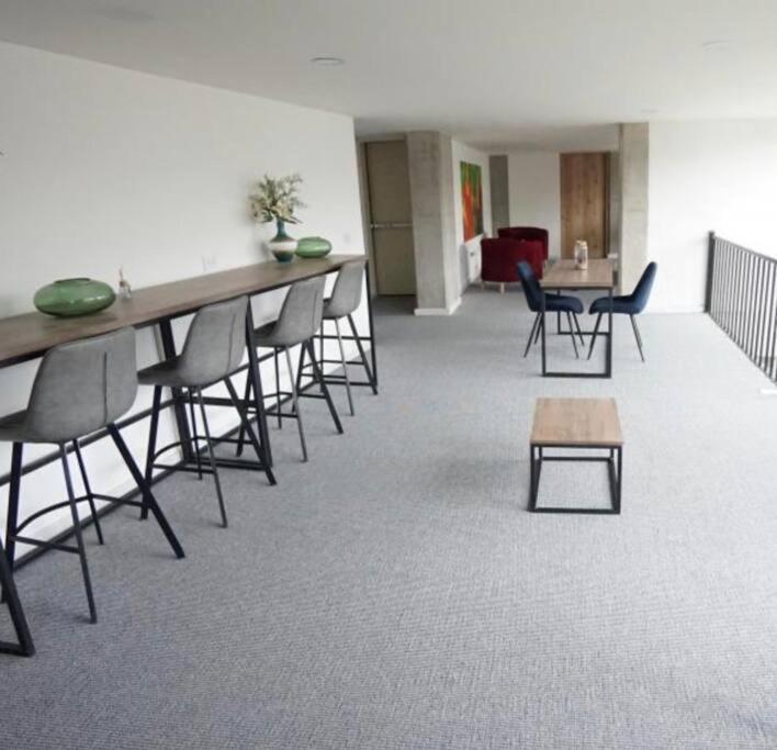 Df Excepcional Loft Gym Coworking Wifi D11 Apartamento Bogotá