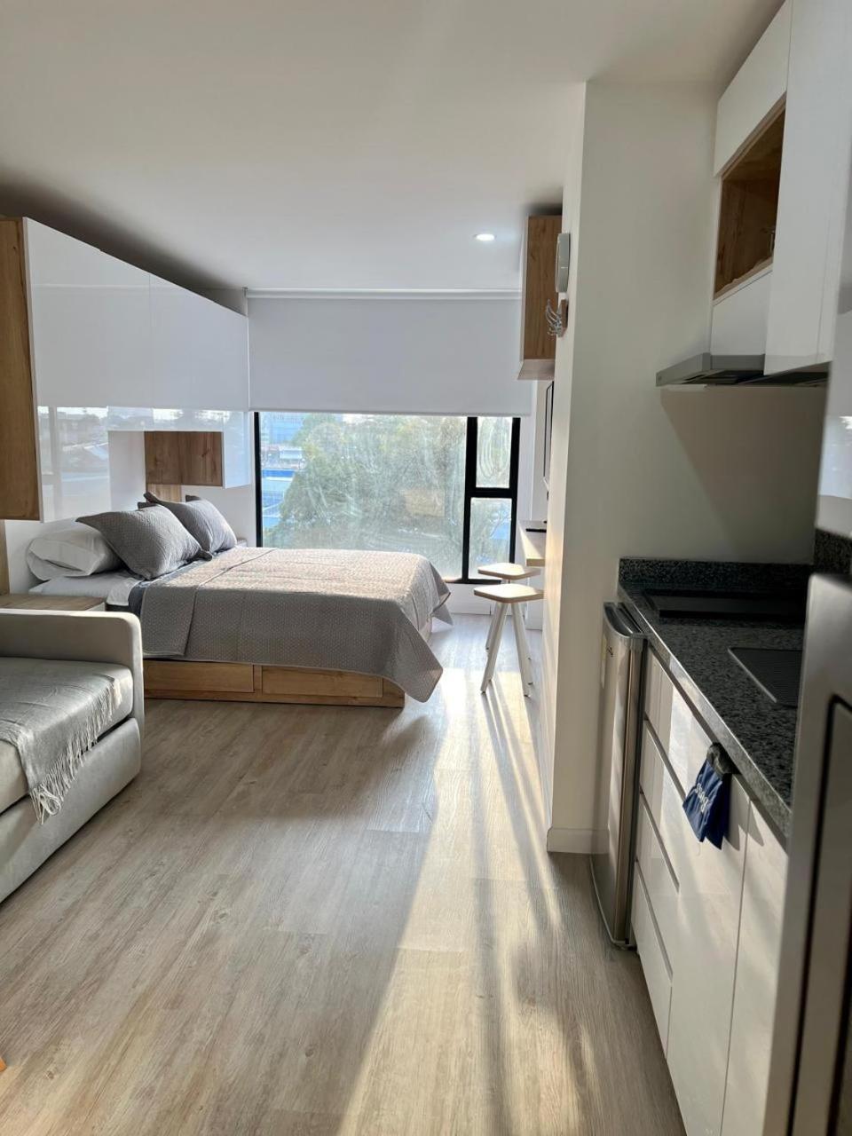 Df Acogedor Loft Con Gym D02 Apartamento *