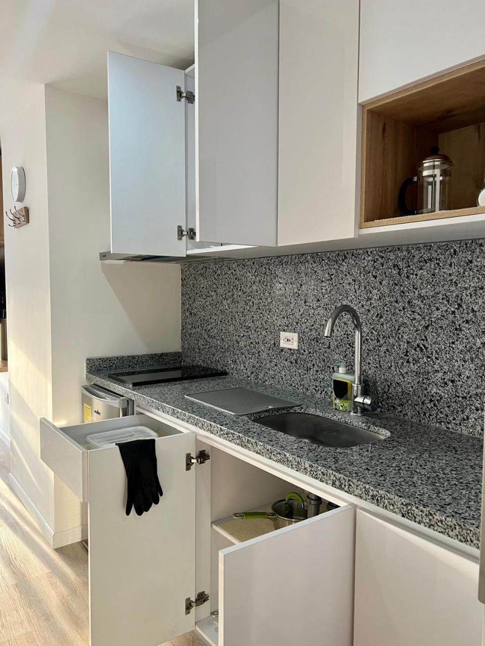 Apartamento Df Acogedor Loft Con Gym D02 *
