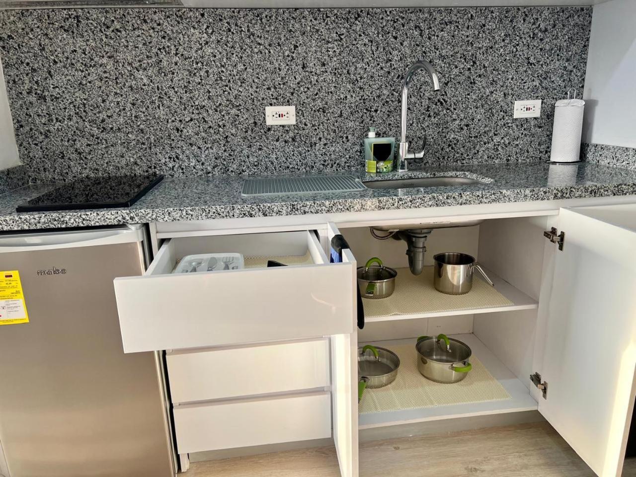 Apartamento Df Acogedor Loft Con Gym D02