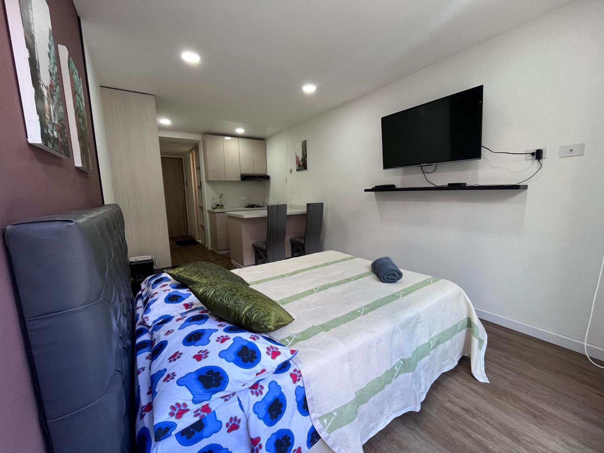 Tehatron Apartamento Bogotá