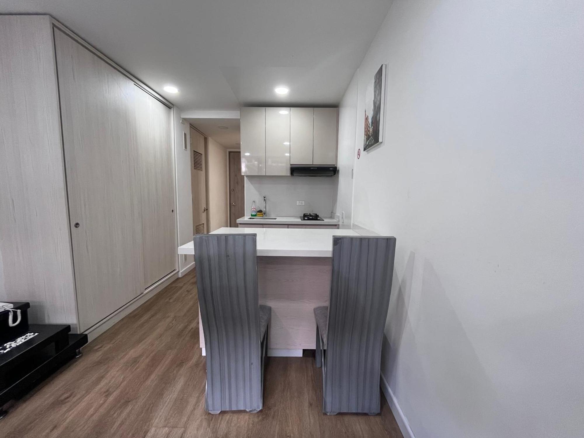 Apartamento Tehatron *