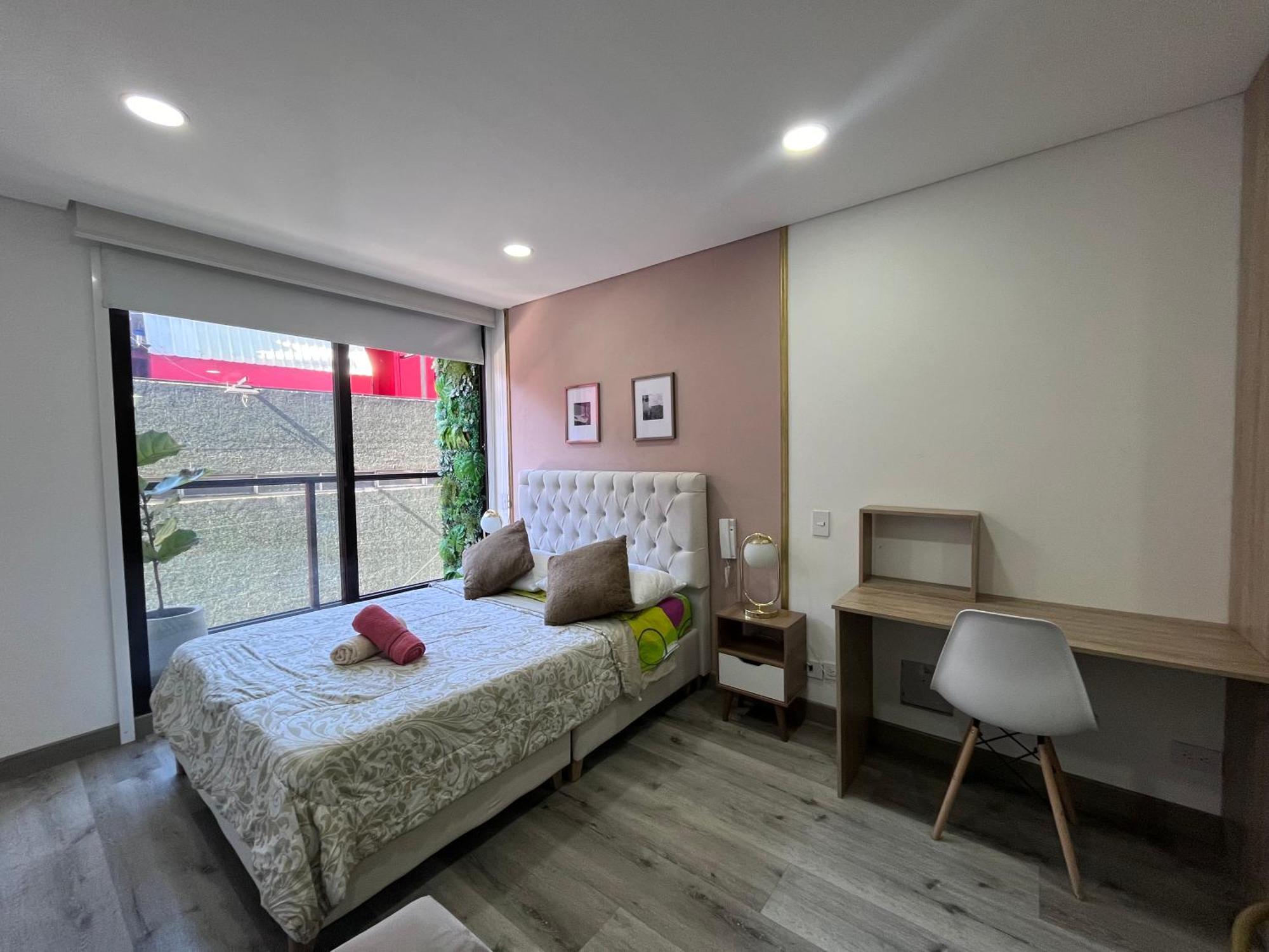 Apartamento Tehatron Bogotá