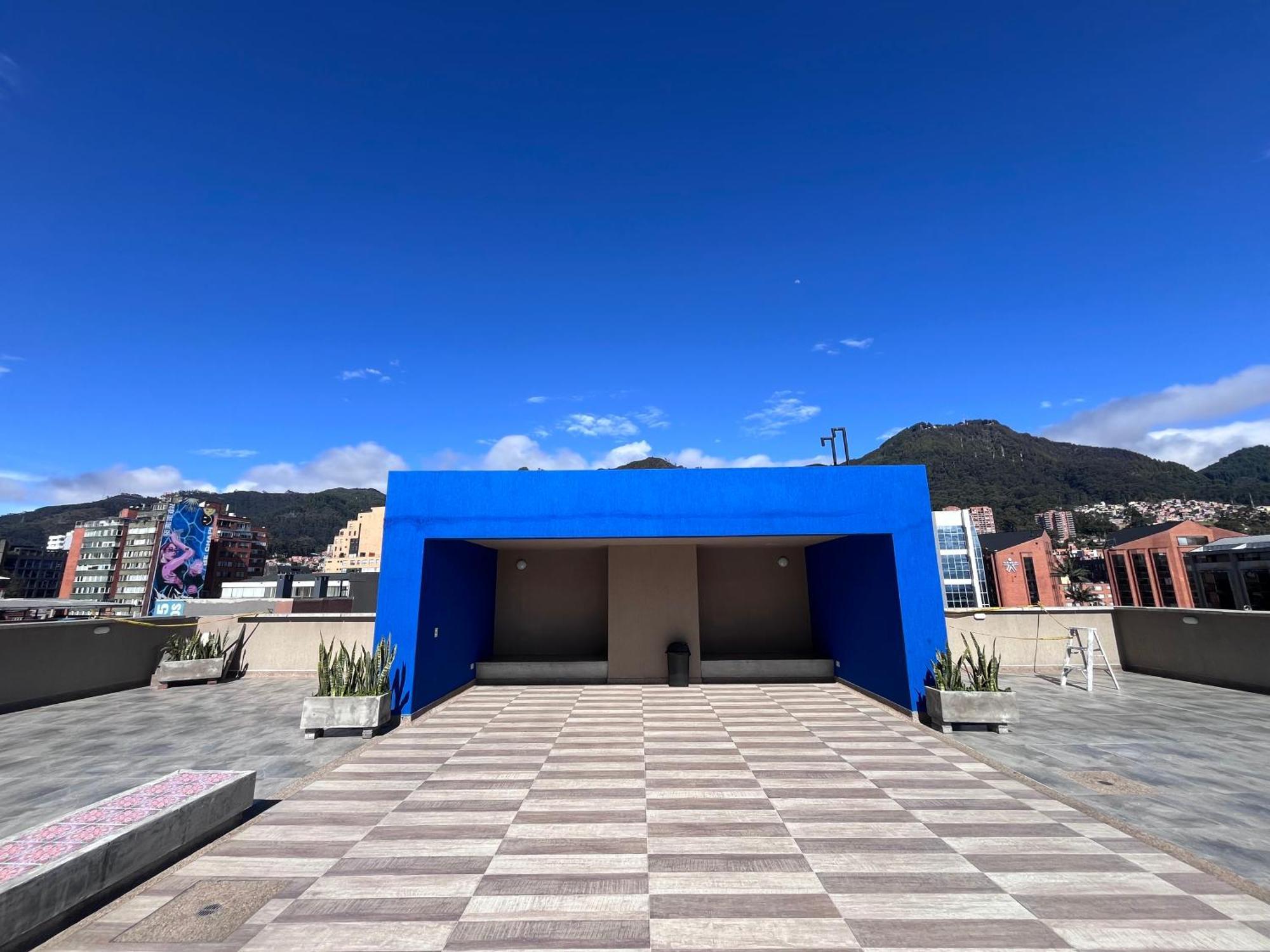 Tehatron * Bogotá
