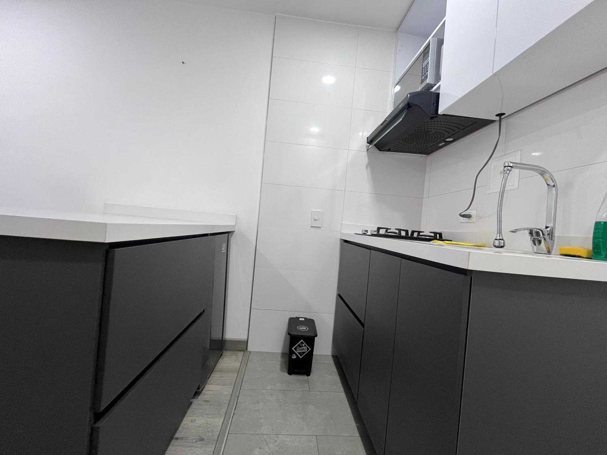 Tehatron Apartamento *