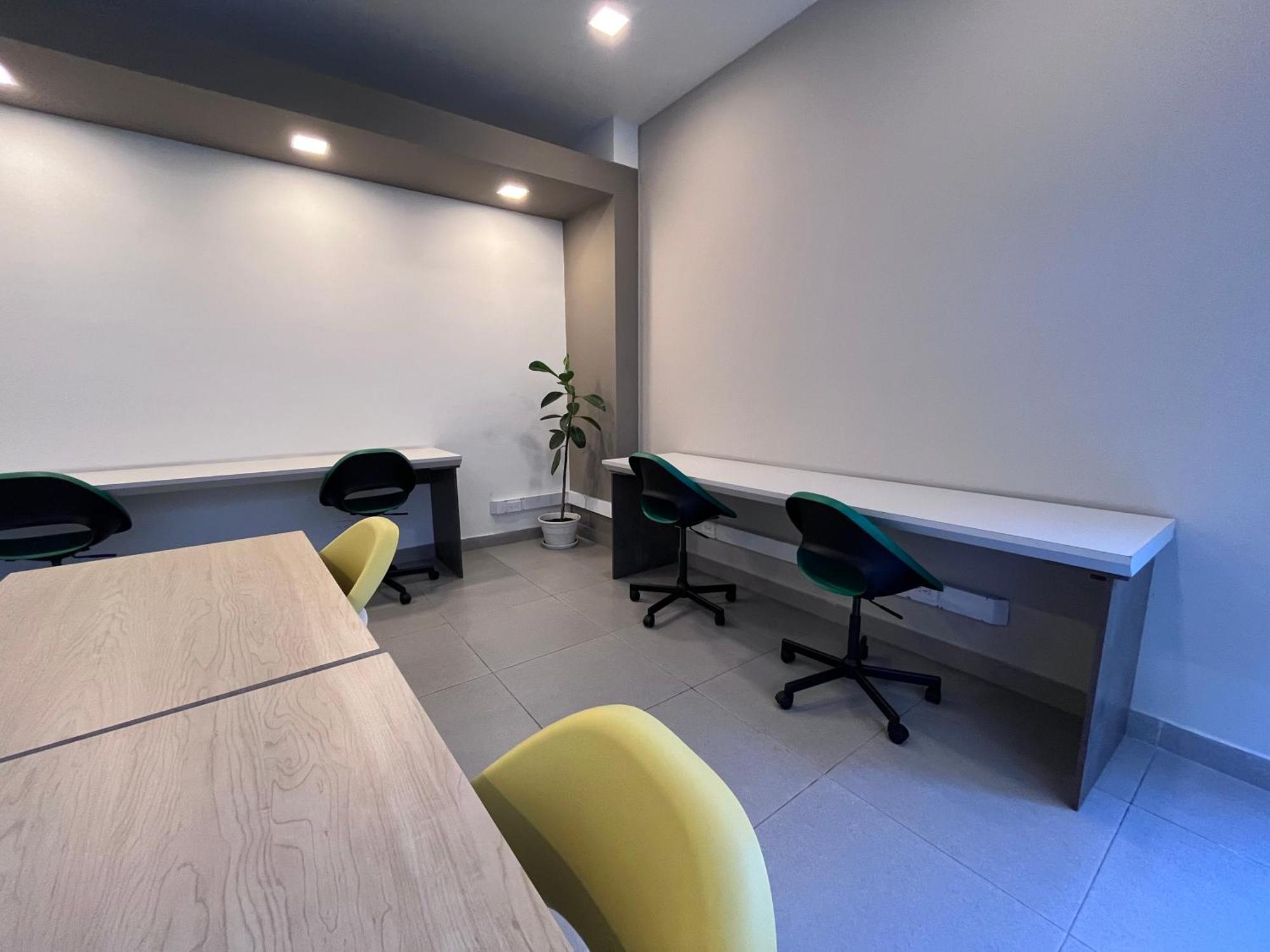 Apartamento Tehatron *