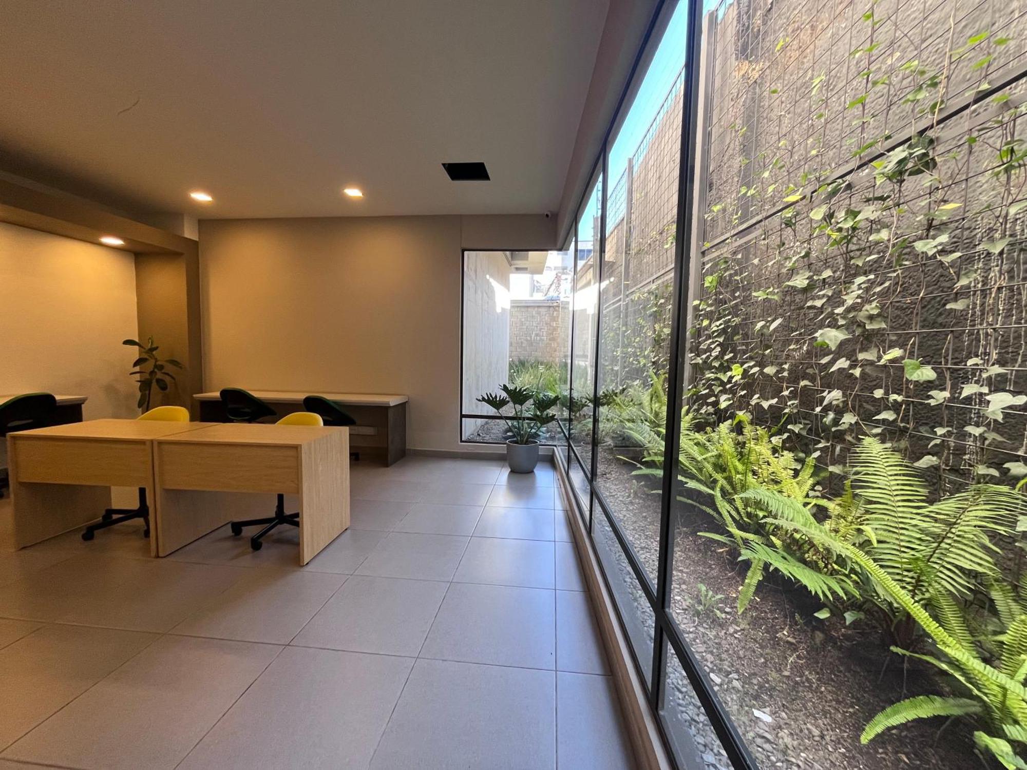 Apartamento Tehatron